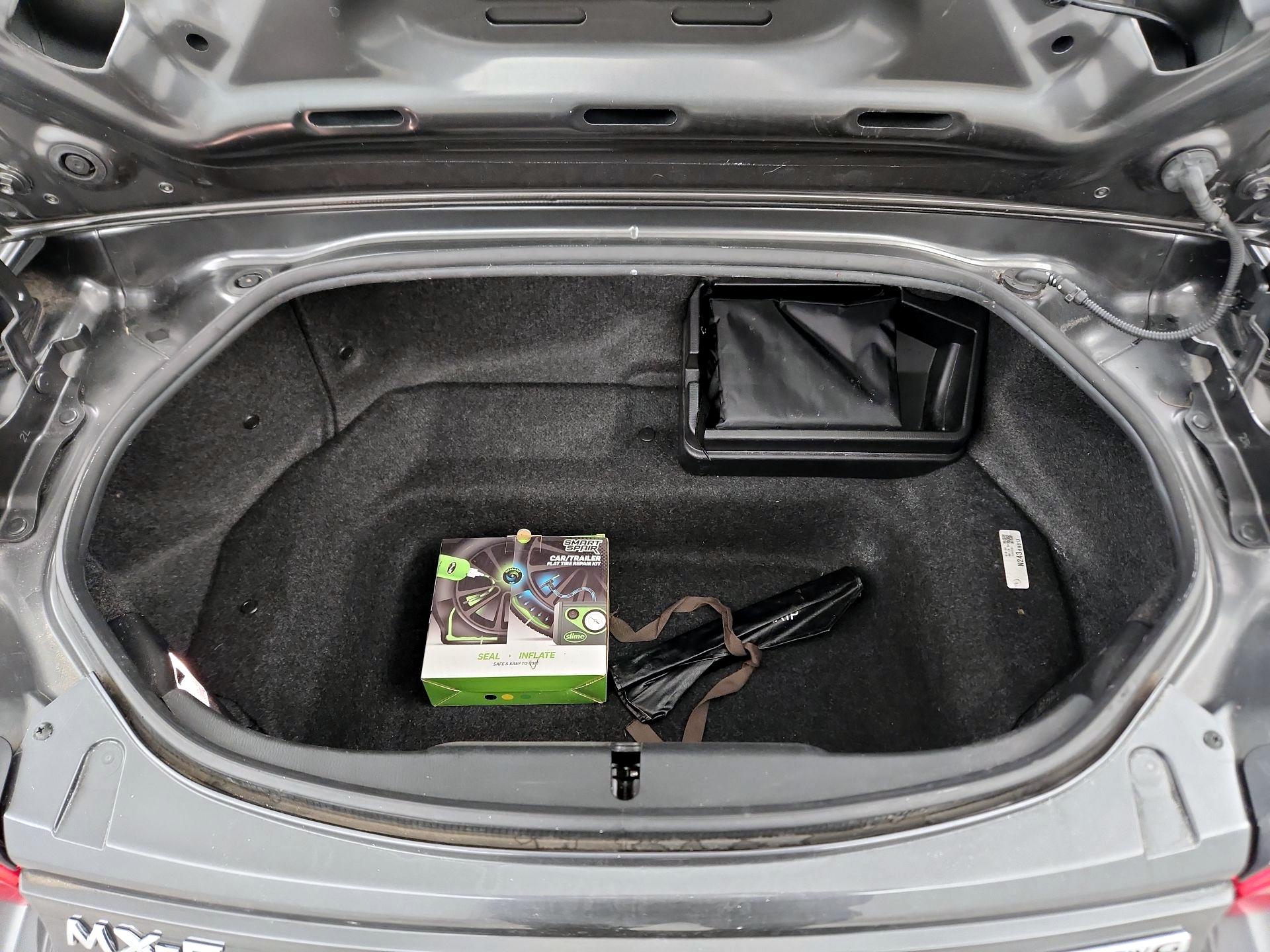 Thumbnail: 2021 Mazda MX-5 Miata - 19