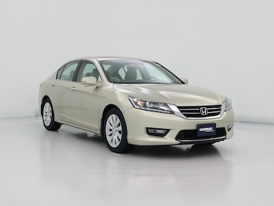 2015 Honda Accord EX