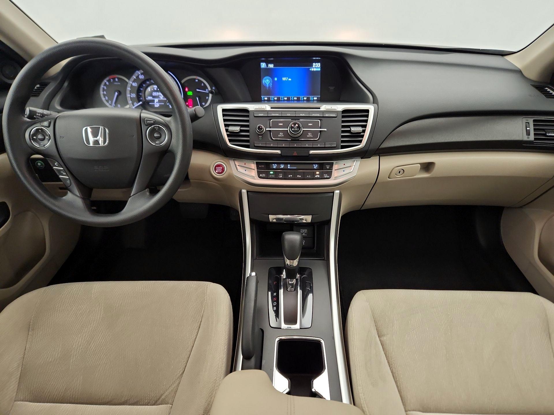 Thumbnail: 2015 Honda Accord - 9