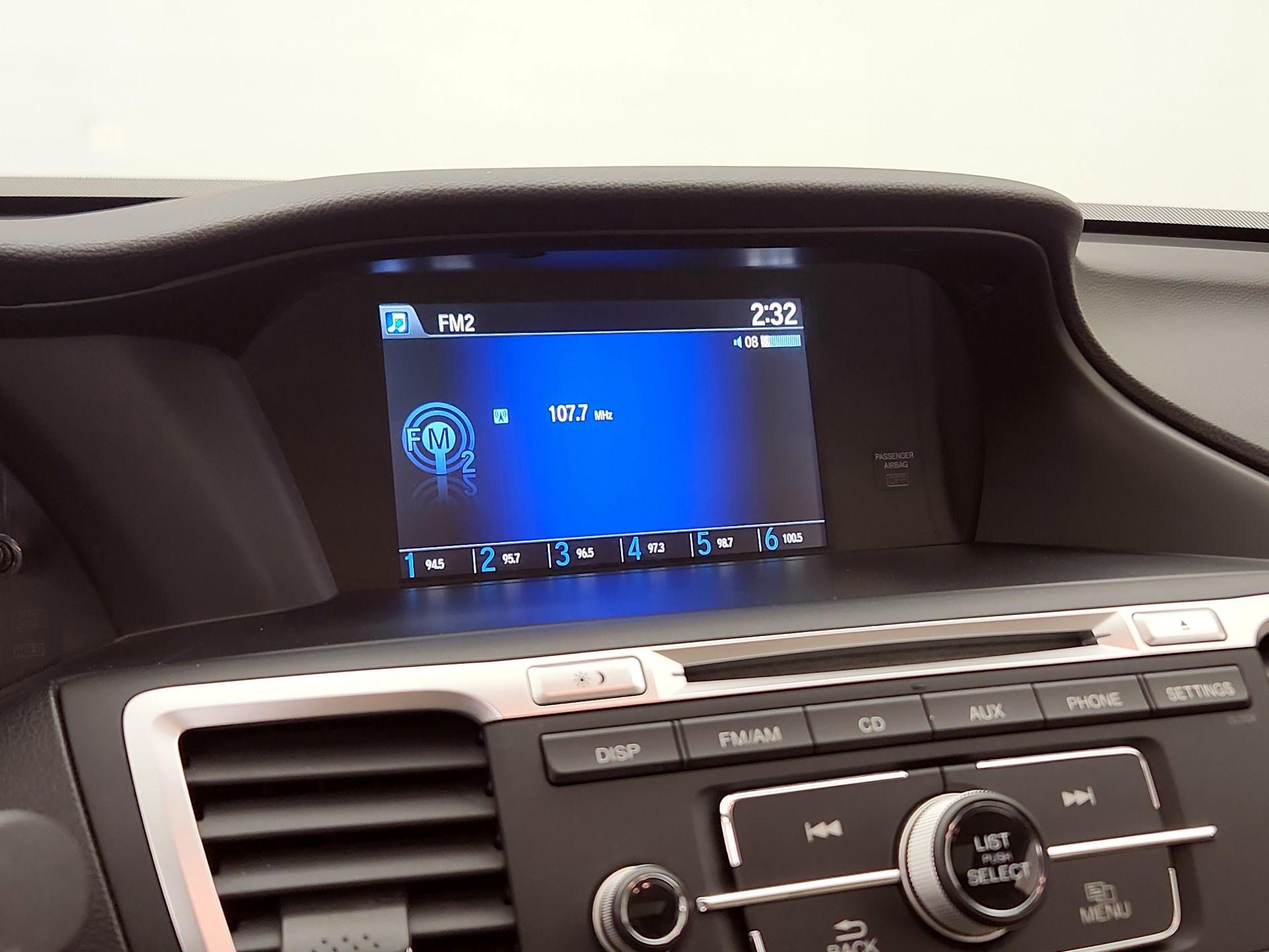 Thumbnail: 2015 Honda Accord - 15