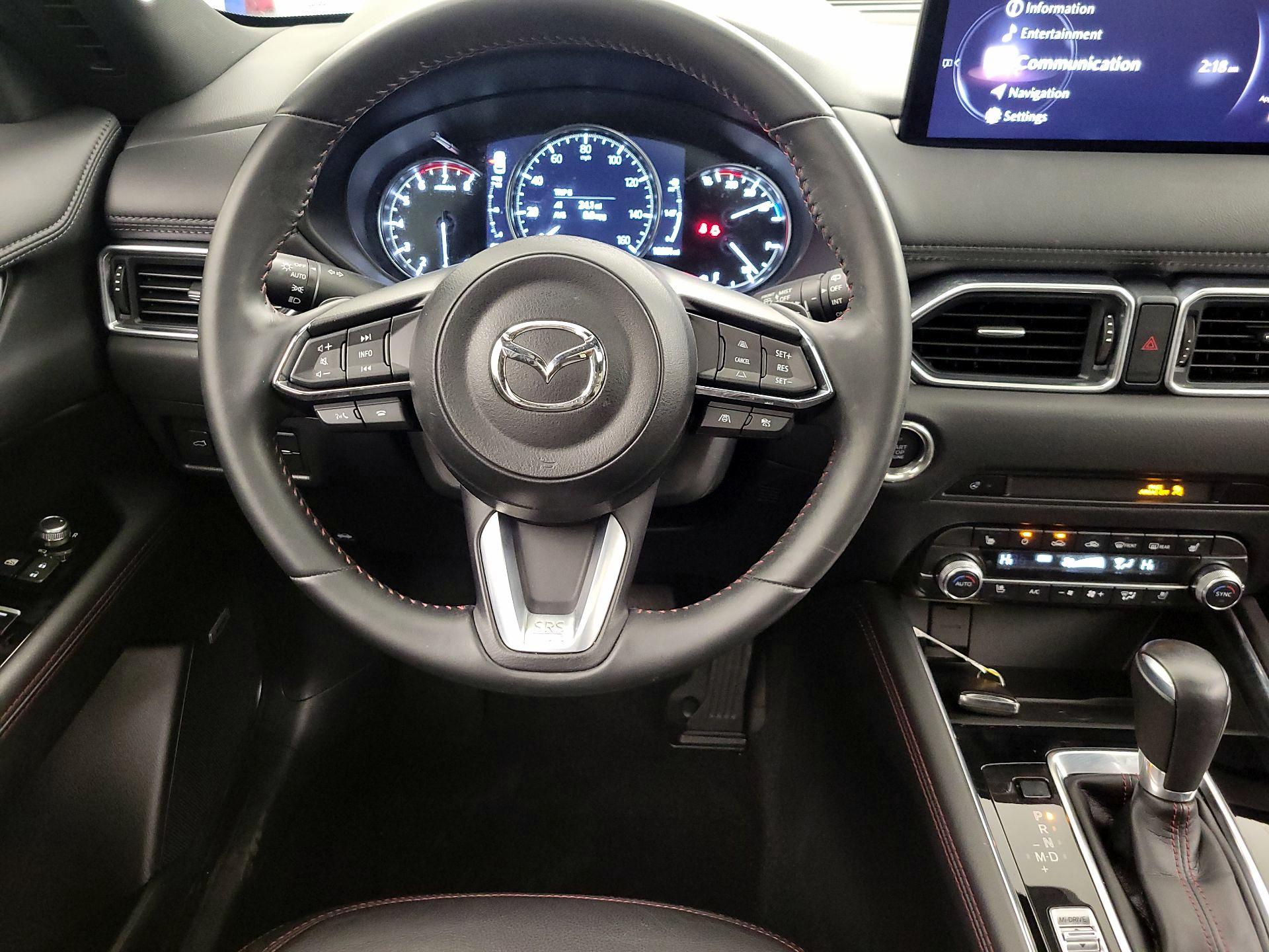 Thumbnail: 2024 Mazda CX-5 - 10