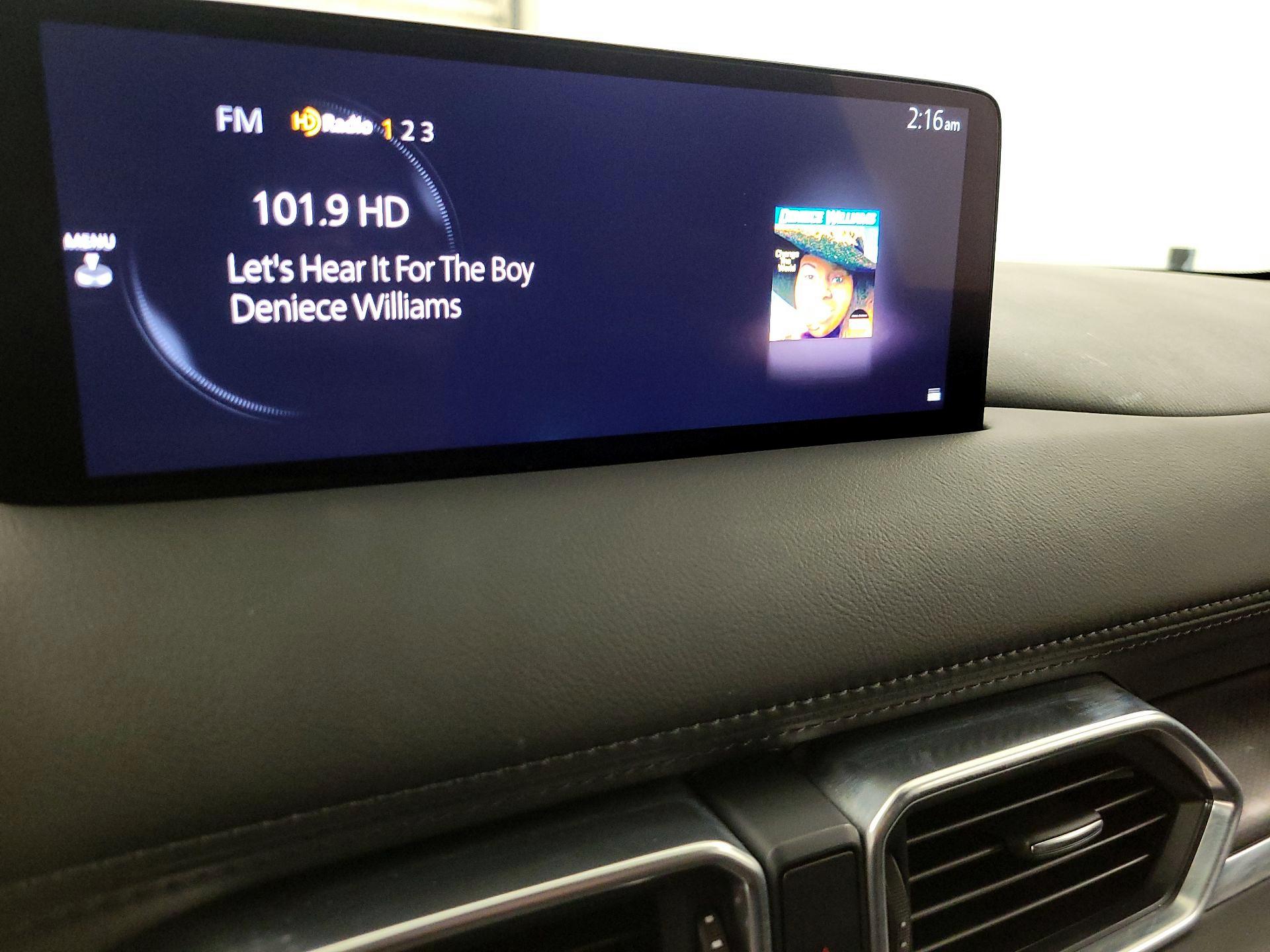 Thumbnail: 2024 Mazda CX-5 - 15