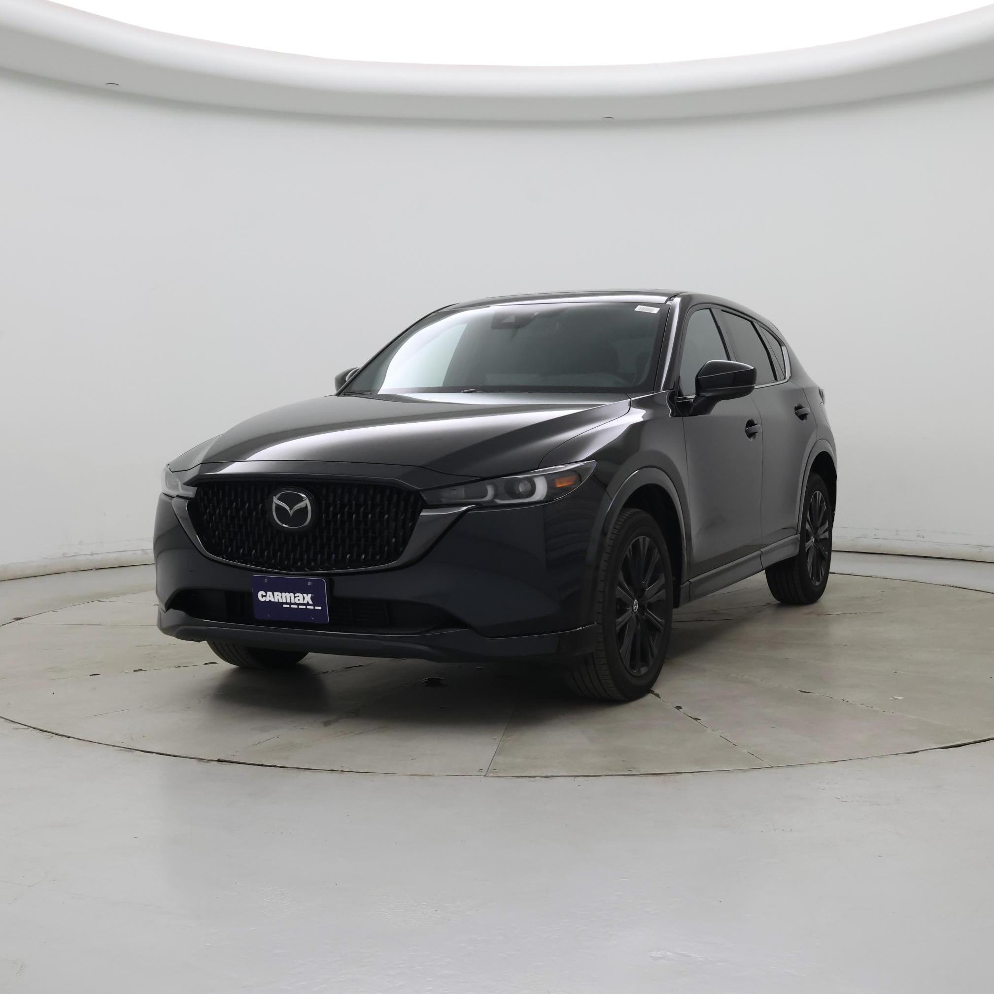 Thumbnail: 2024 Mazda CX-5 - 4