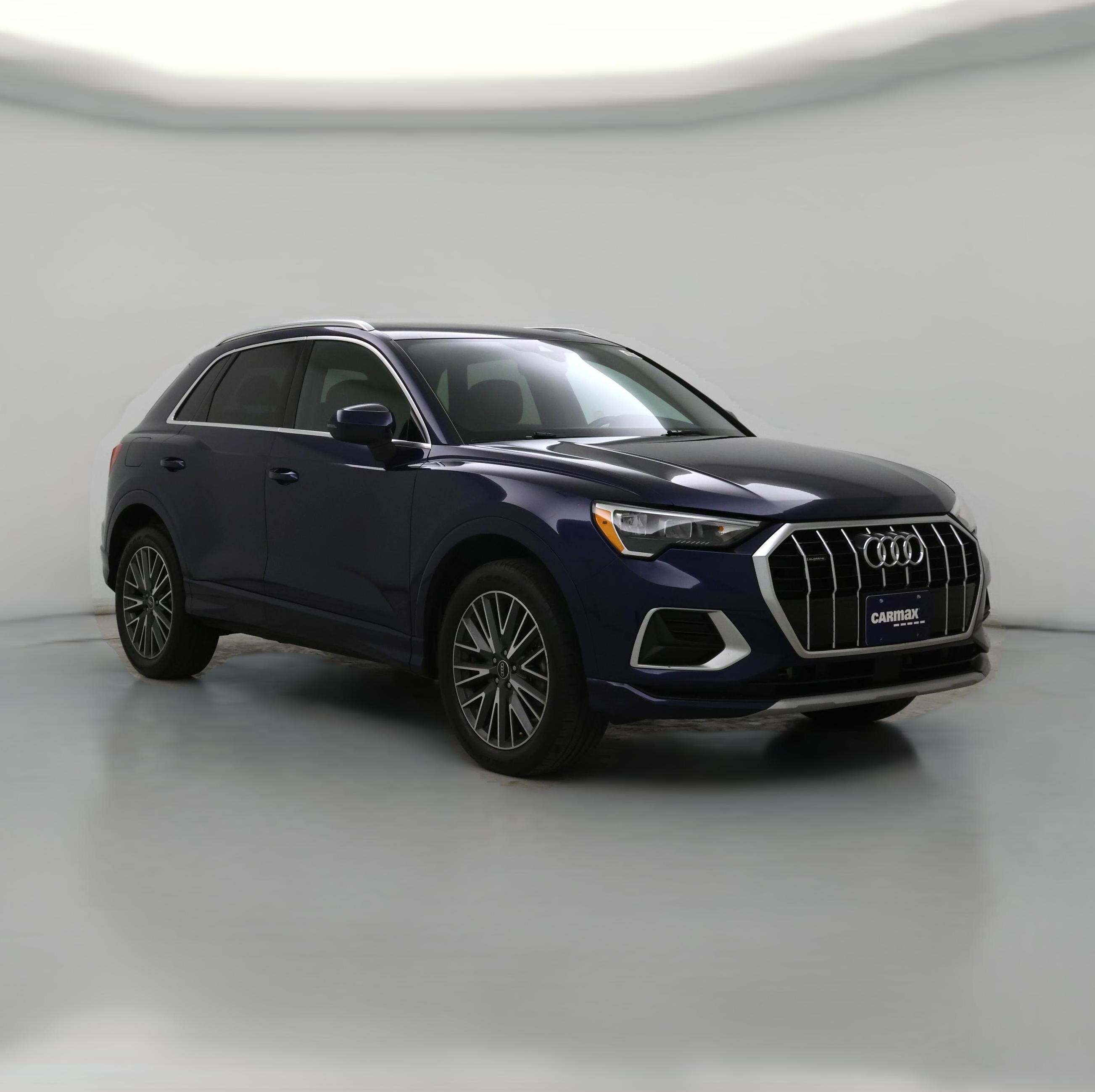 Thumbnail: 2022 Audi Q3 - 1