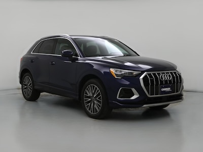2022 Audi Q3 Premium