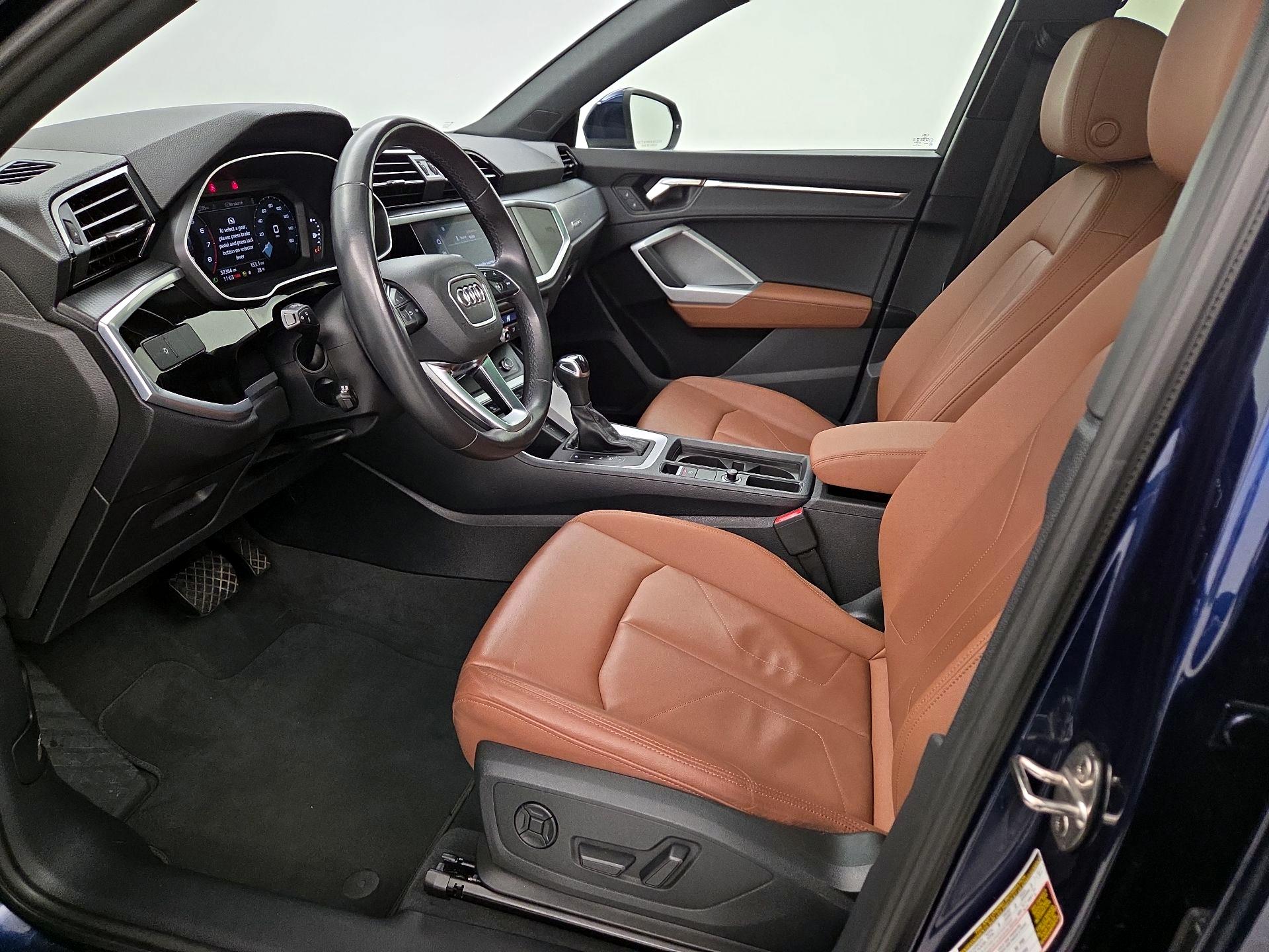 Thumbnail: 2022 Audi Q3 - 11