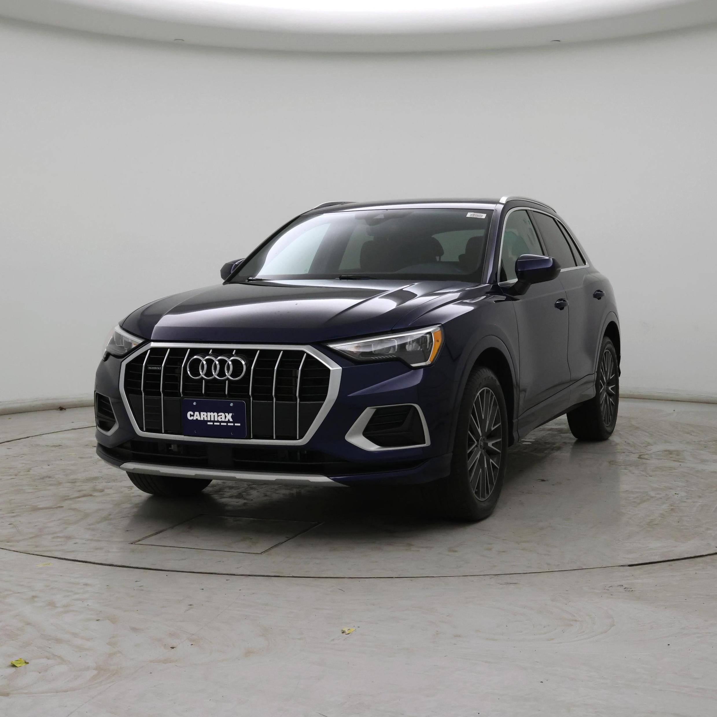 Thumbnail: 2022 Audi Q3 - 4