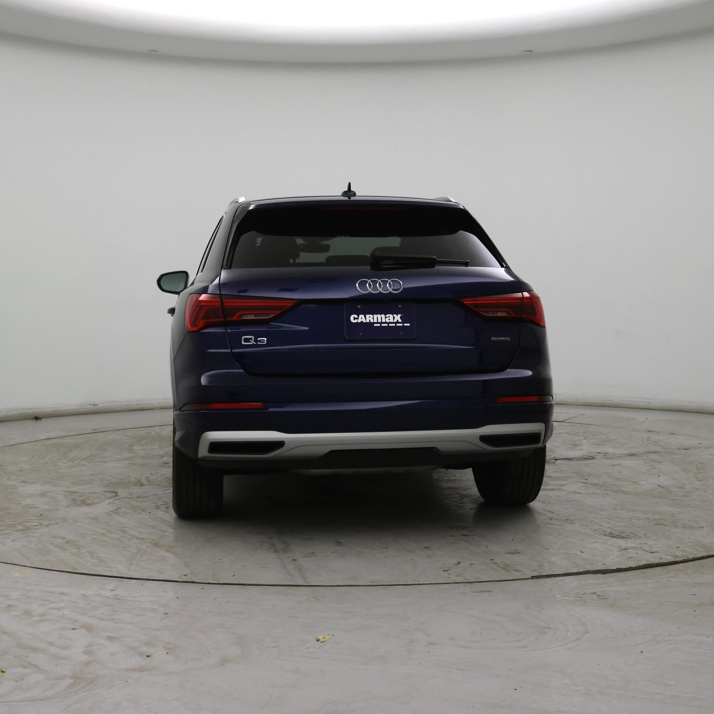 Thumbnail: 2022 Audi Q3 - 6