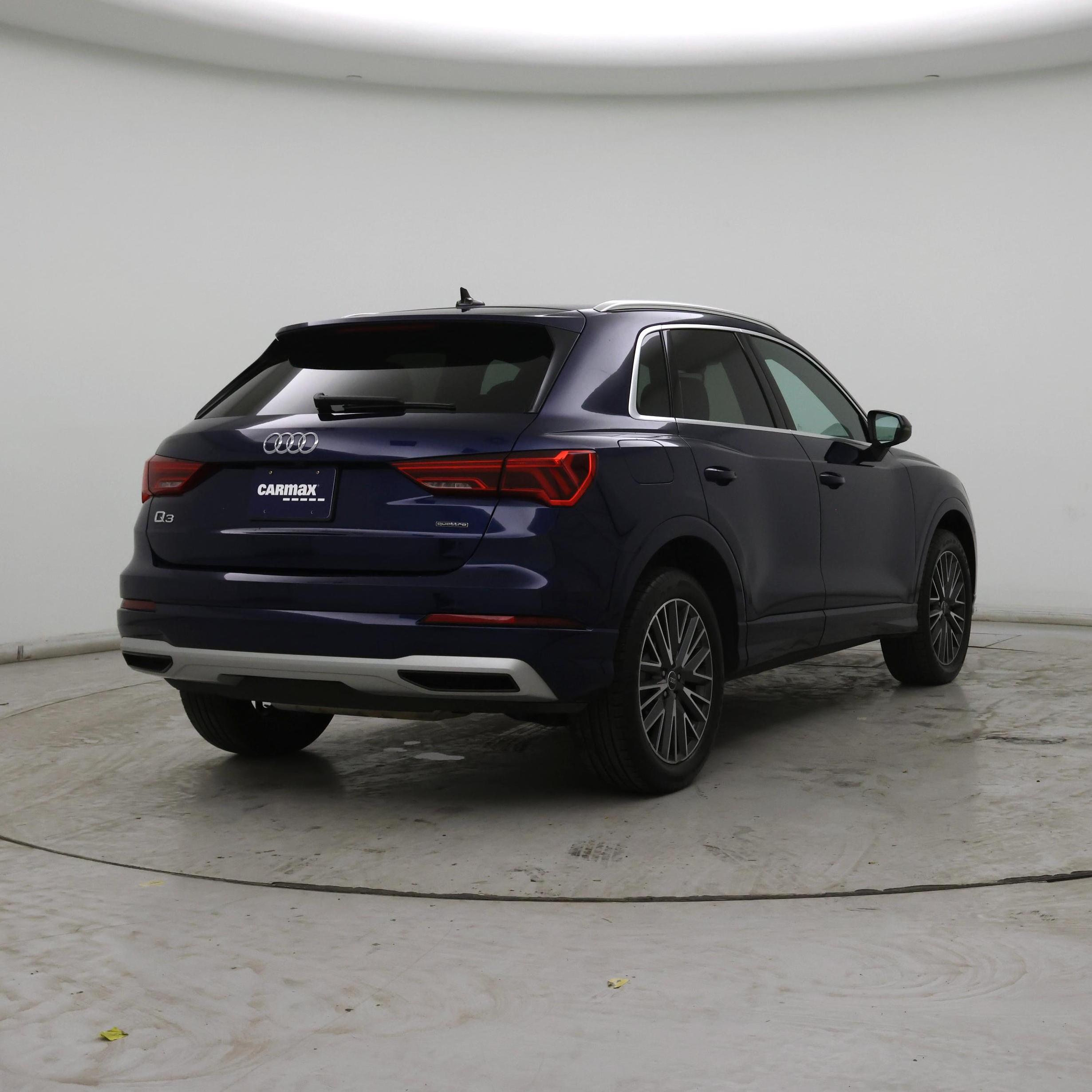 Thumbnail: 2022 Audi Q3 - 8