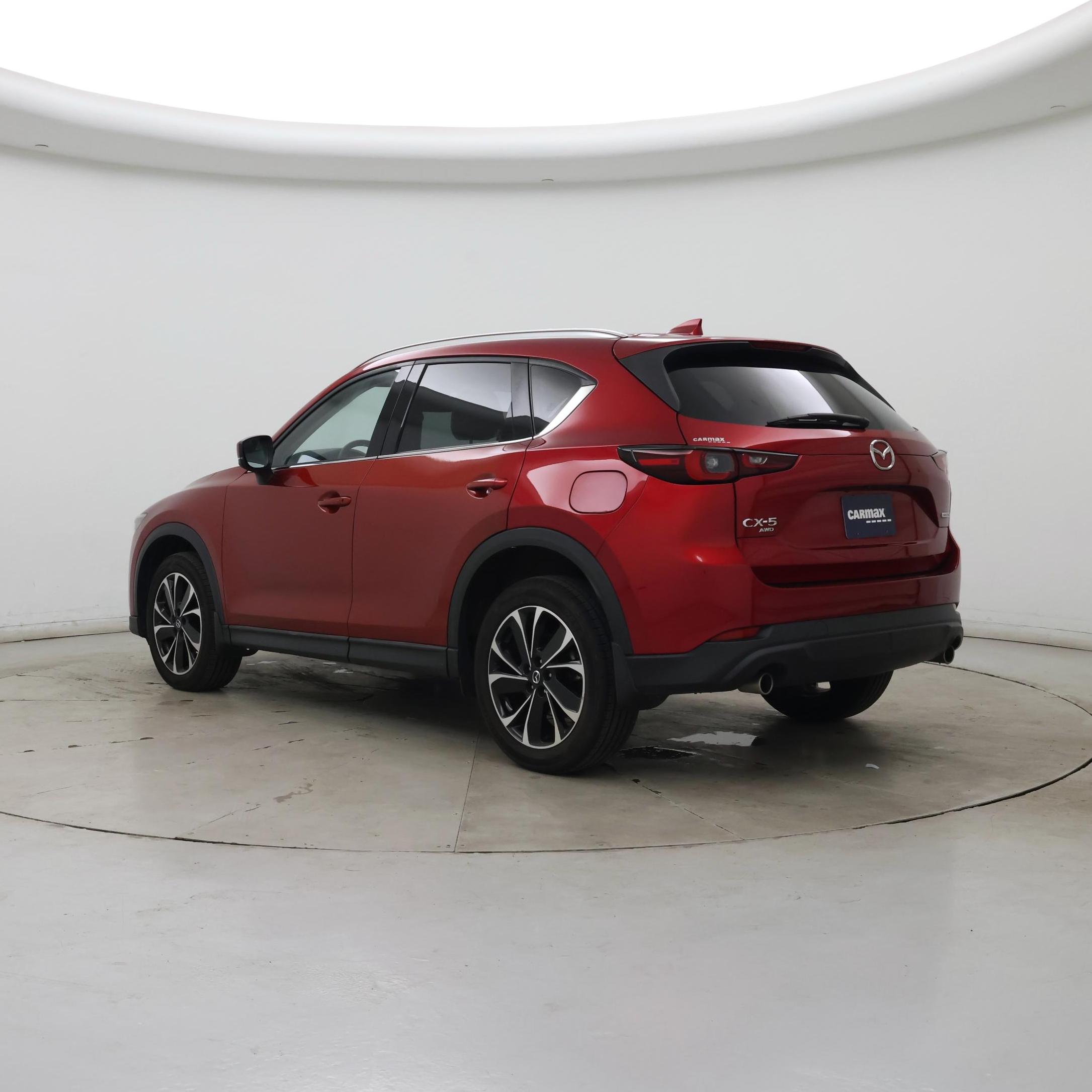 Thumbnail: 2023 Mazda CX-5 - 2