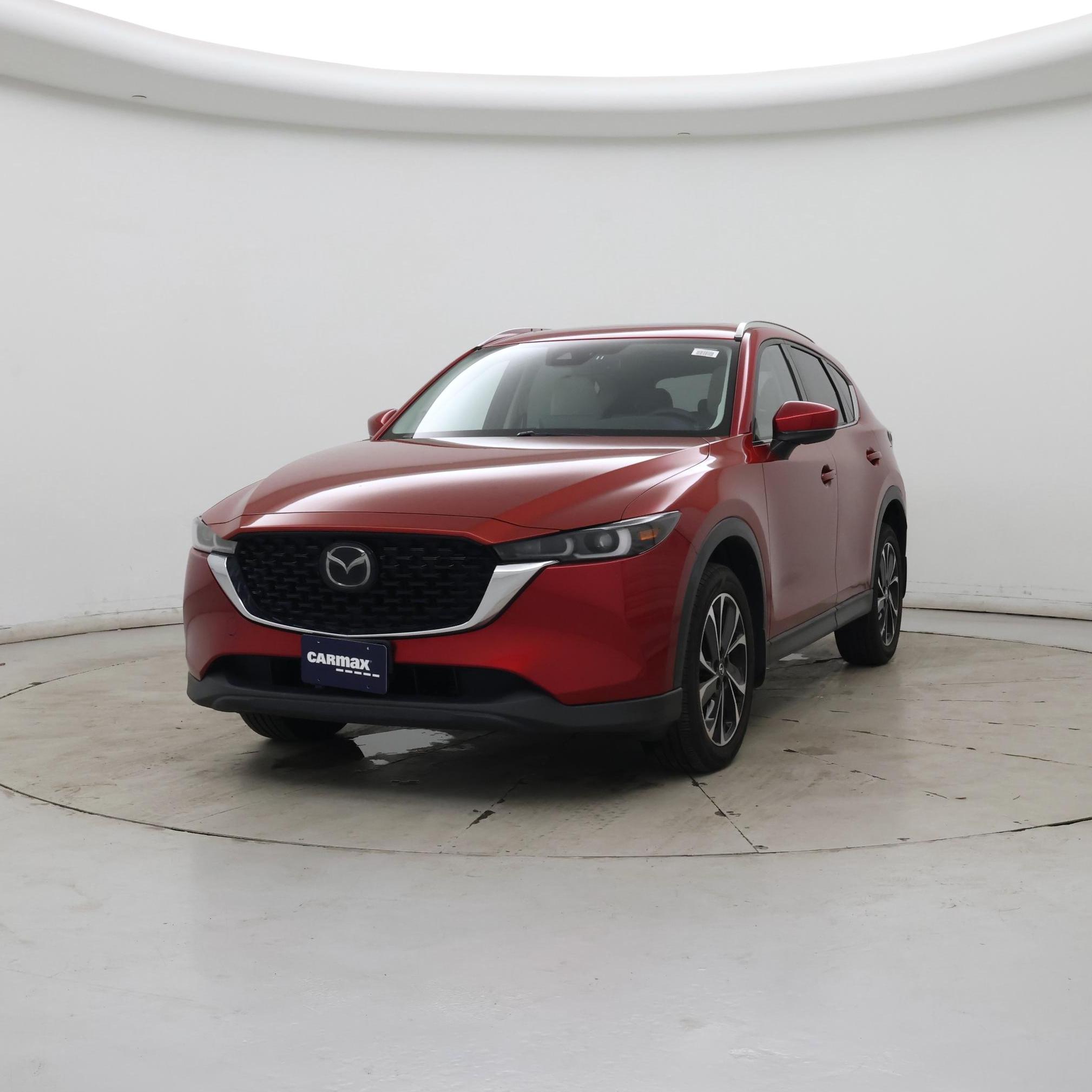 Thumbnail: 2023 Mazda CX-5 - 4