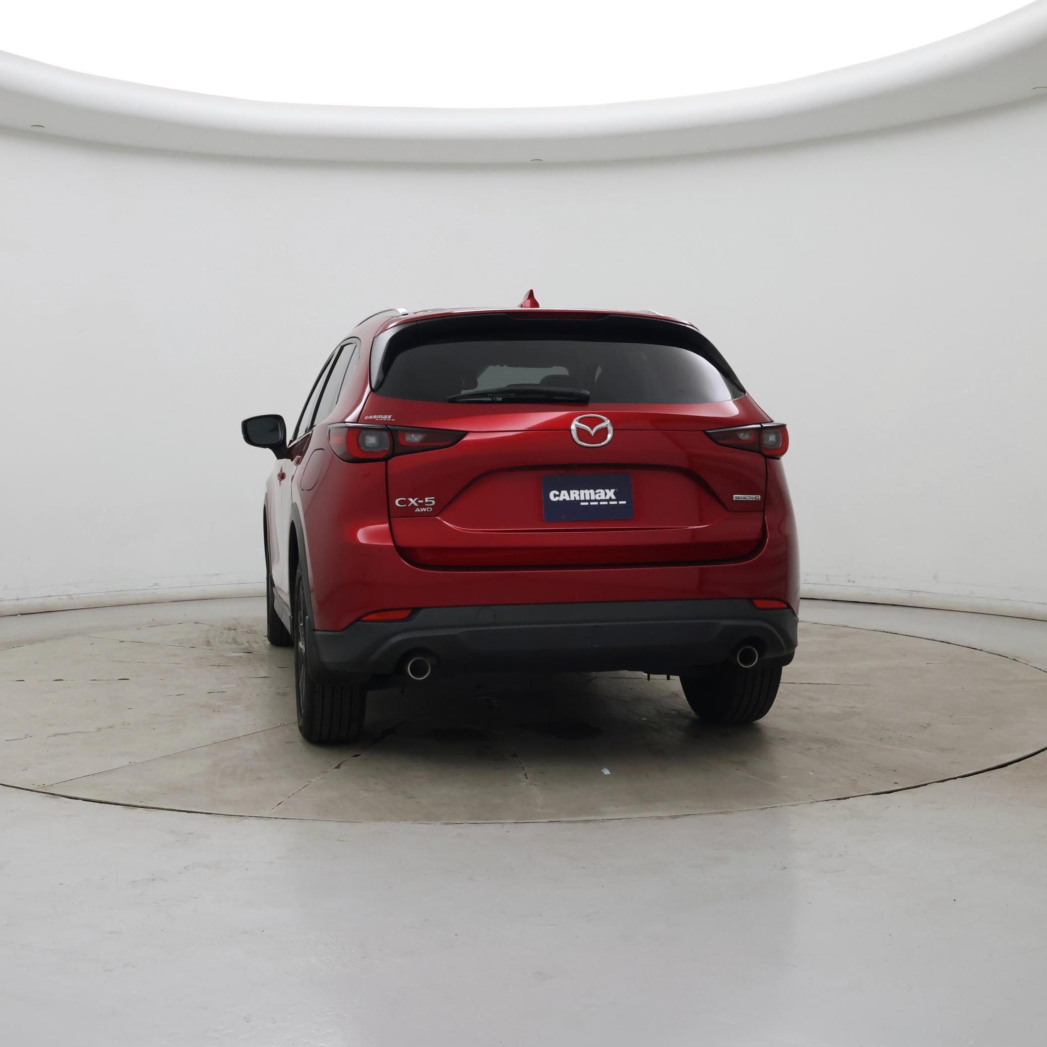 Thumbnail: 2023 Mazda CX-5 - 6