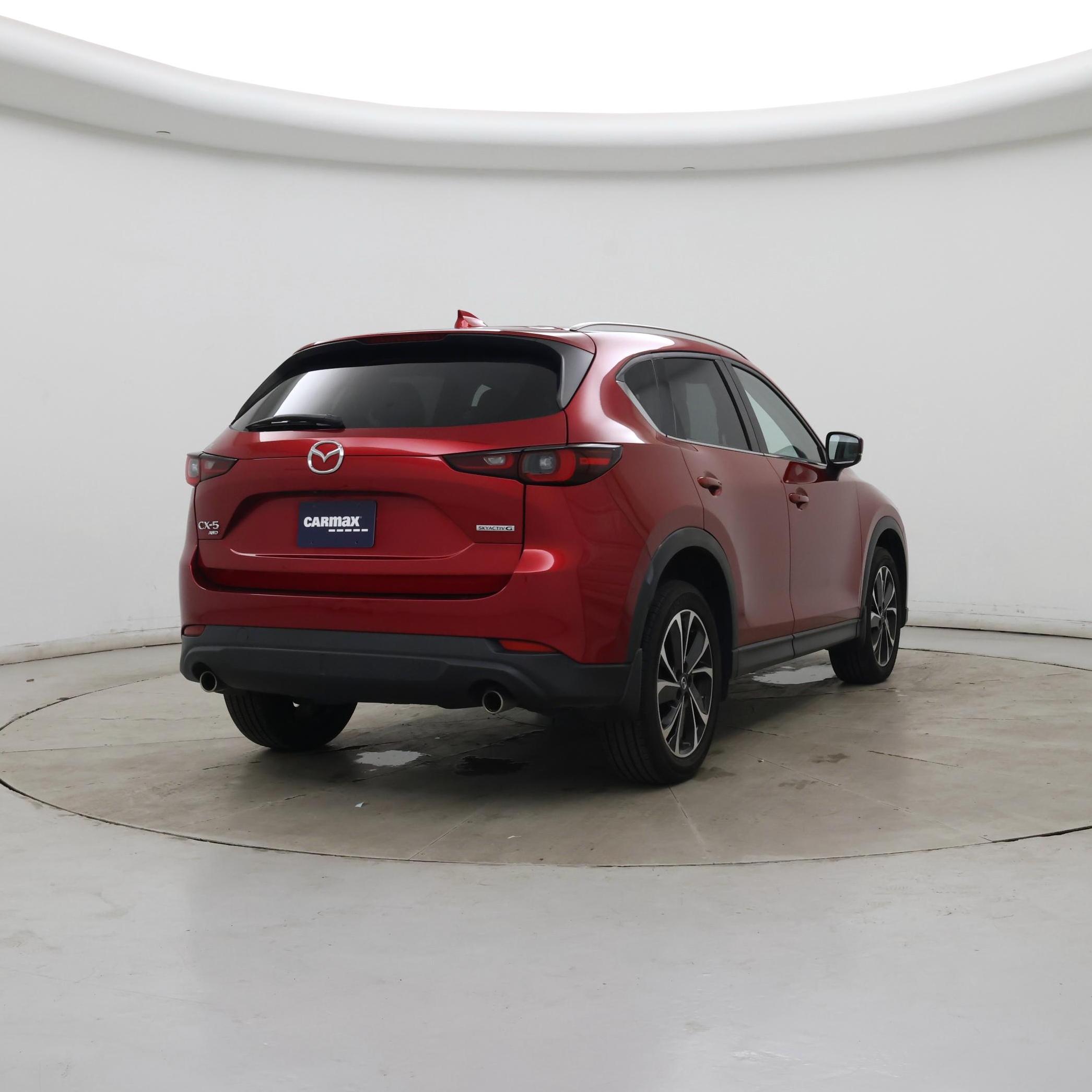 Thumbnail: 2023 Mazda CX-5 - 8