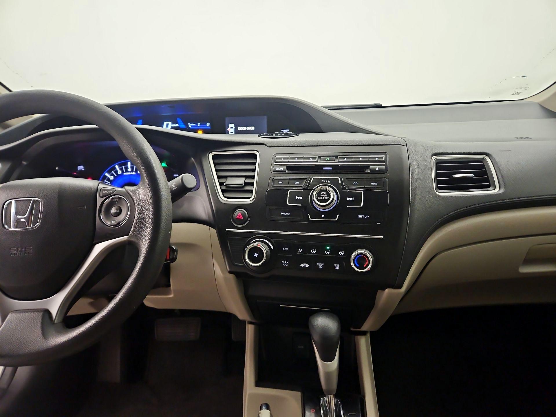 Thumbnail: 2014 Honda Civic - 9