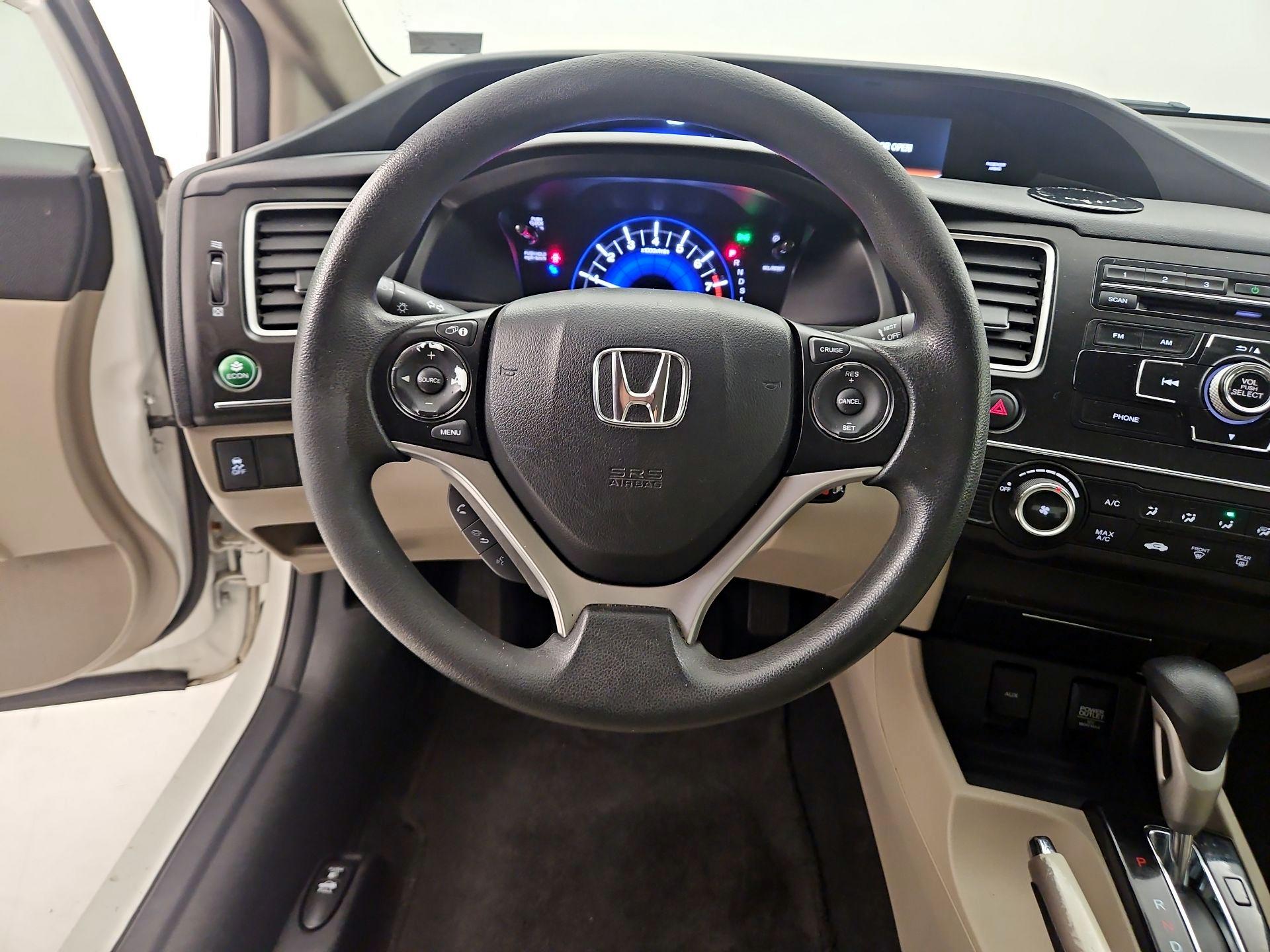 Thumbnail: 2014 Honda Civic - 10