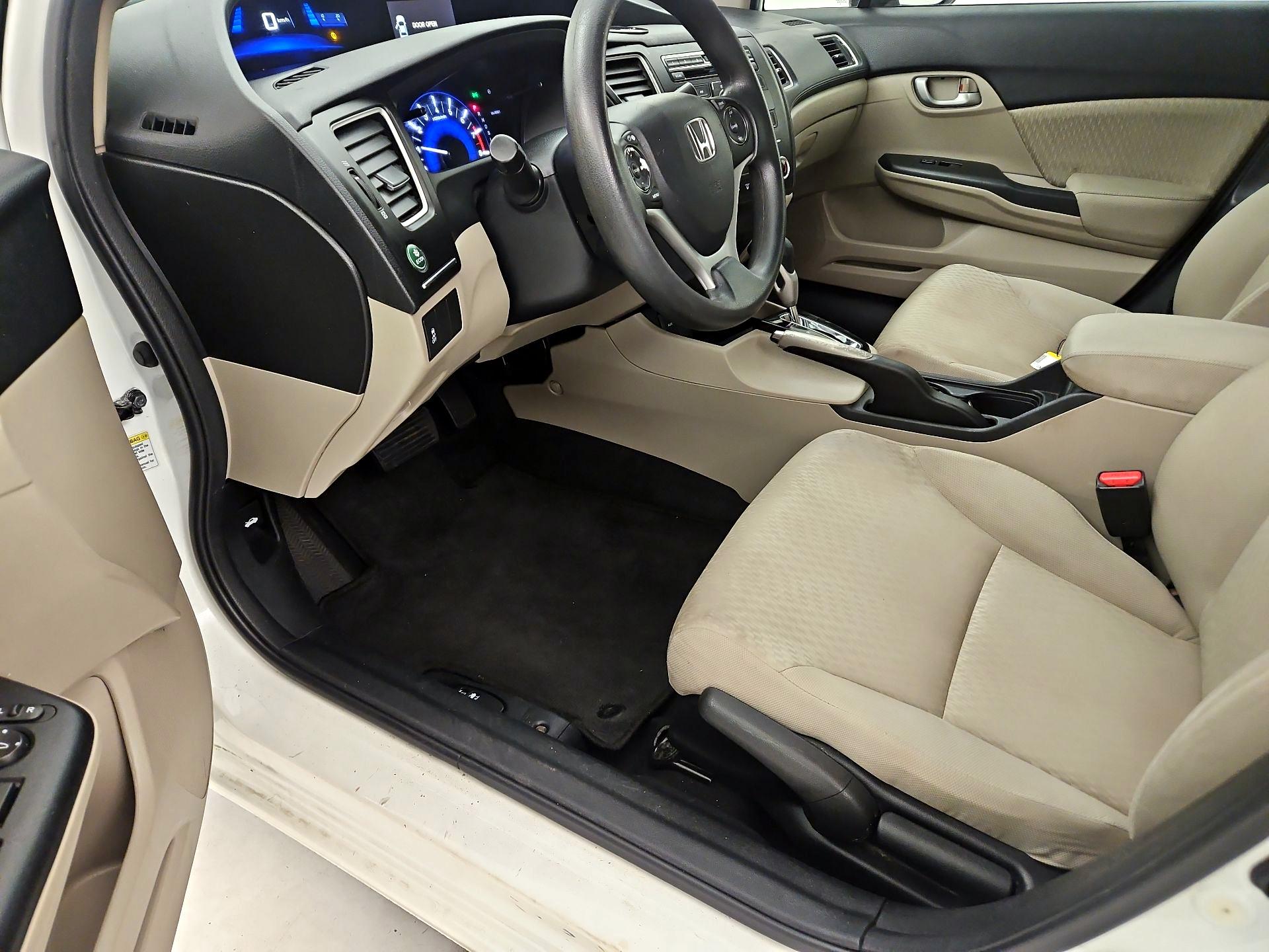 Thumbnail: 2014 Honda Civic - 11