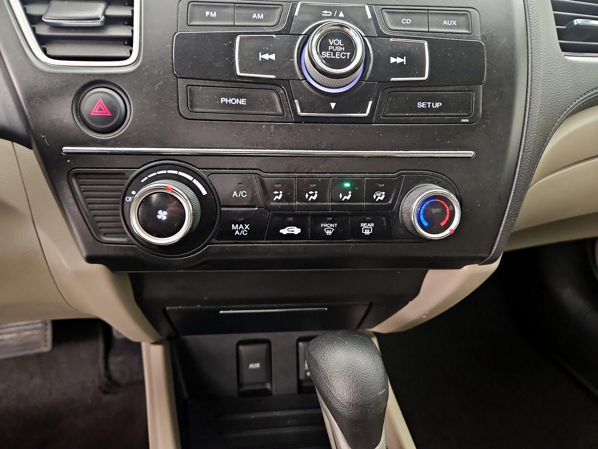 Thumbnail: 2014 Honda Civic - 16