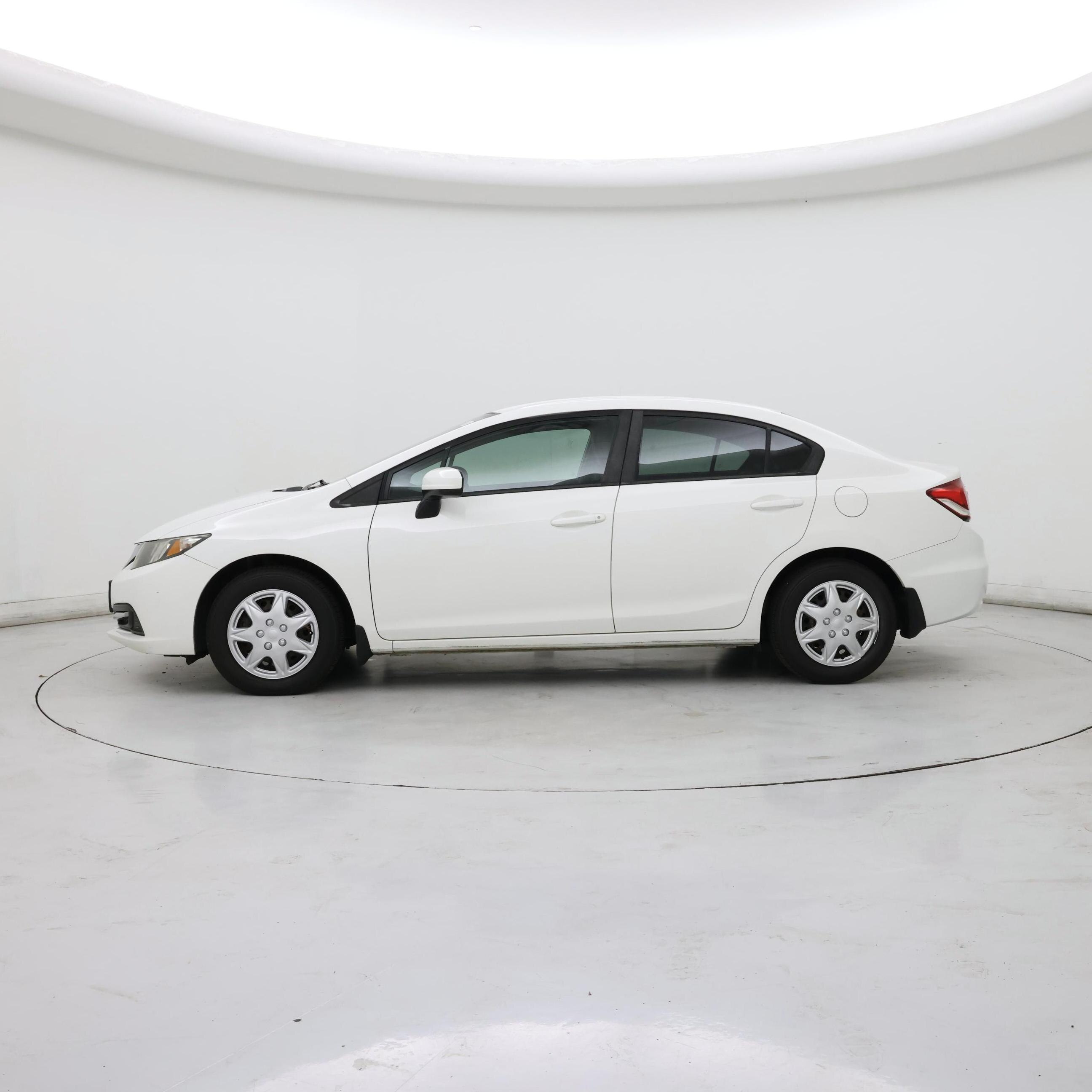 Thumbnail: 2014 Honda Civic - 3