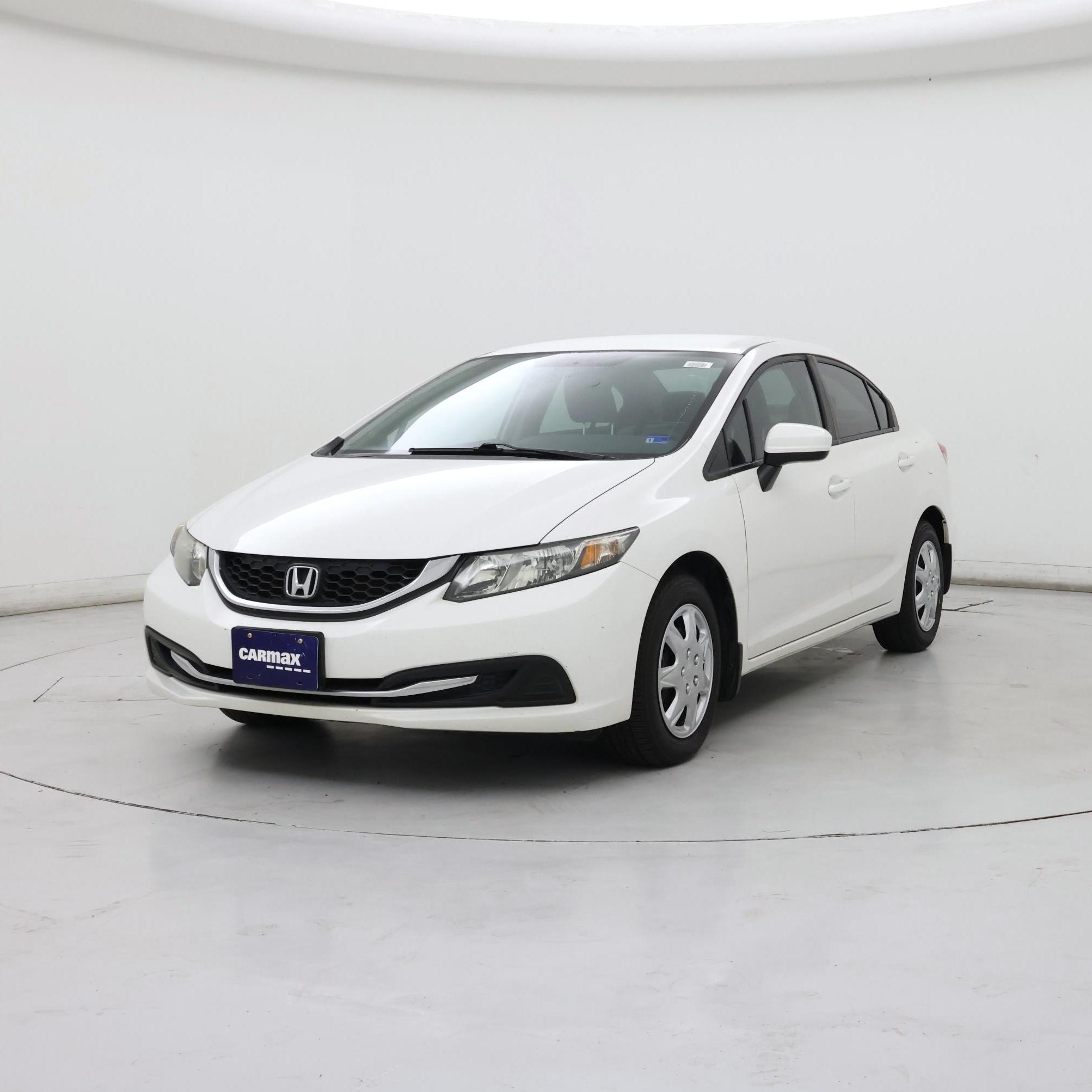 Thumbnail: 2014 Honda Civic - 4