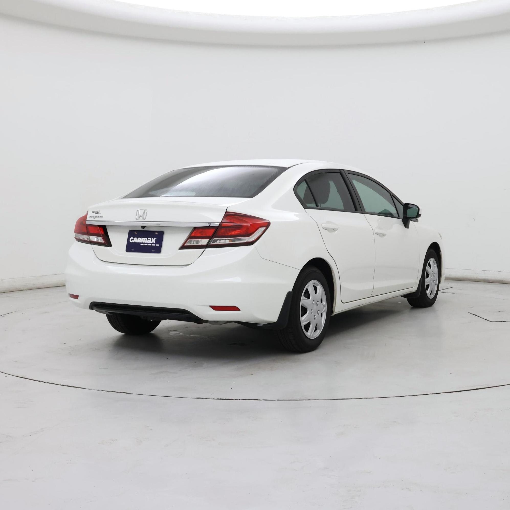 Thumbnail: 2014 Honda Civic - 8