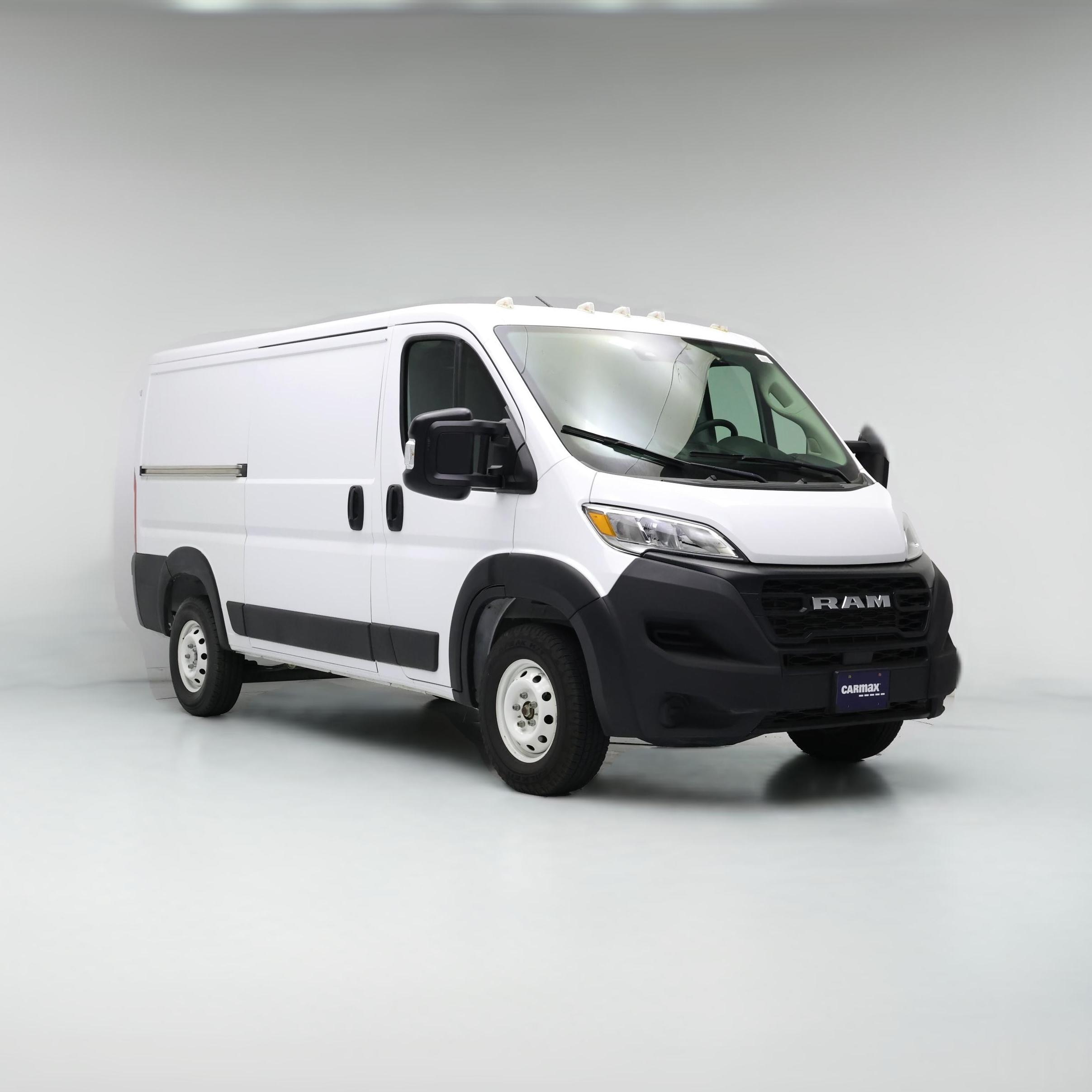 Thumbnail: 2023 RAM ProMaster - 1