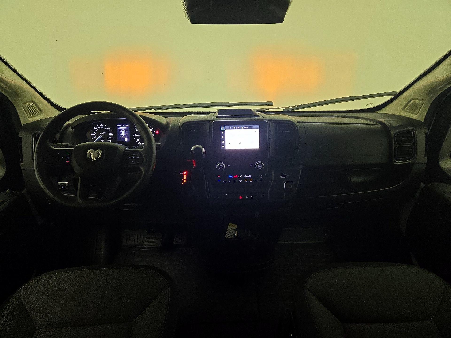 Thumbnail: 2023 RAM ProMaster - 9