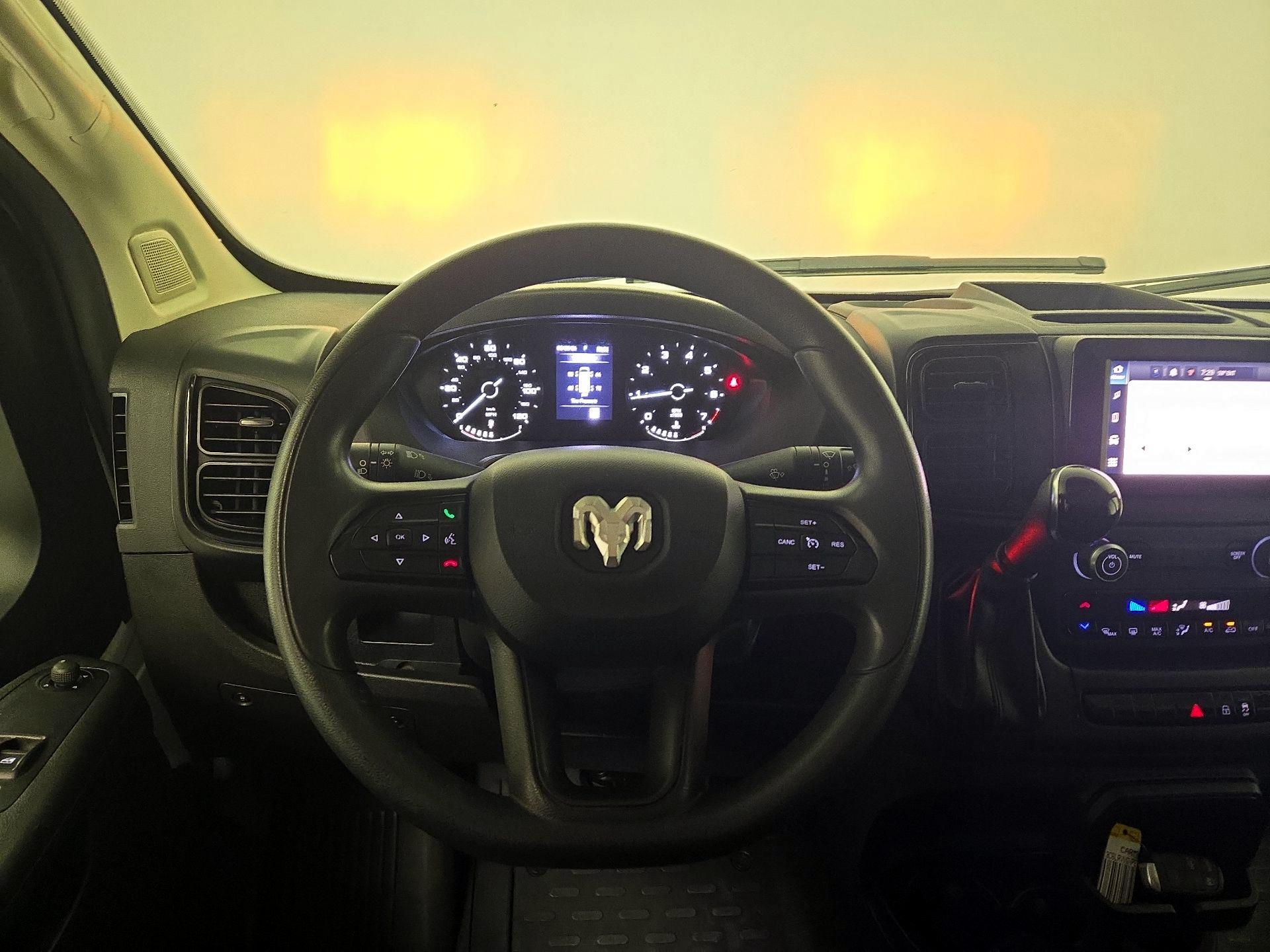 Thumbnail: 2023 RAM ProMaster - 10