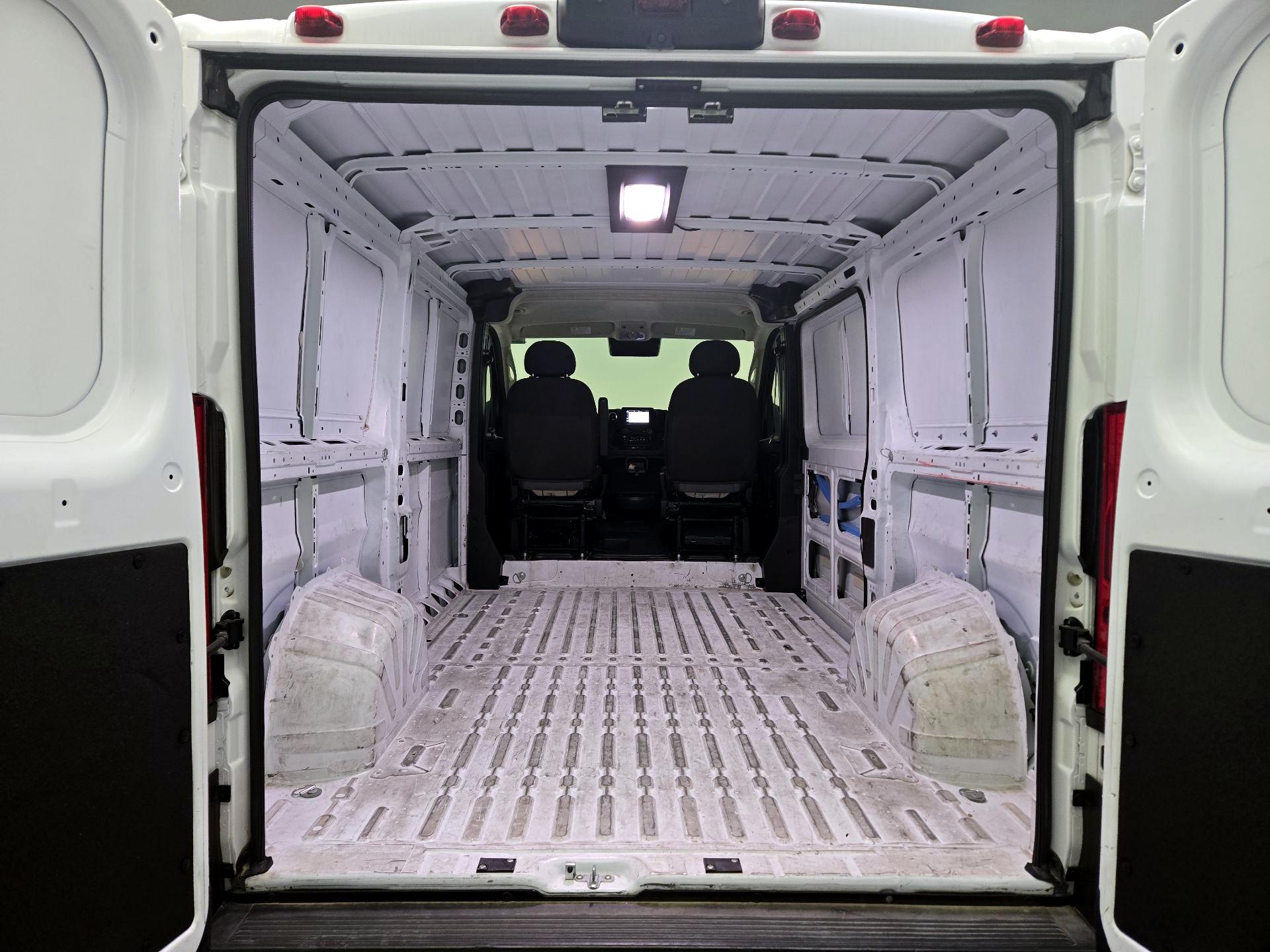 Thumbnail: 2023 RAM ProMaster - 19