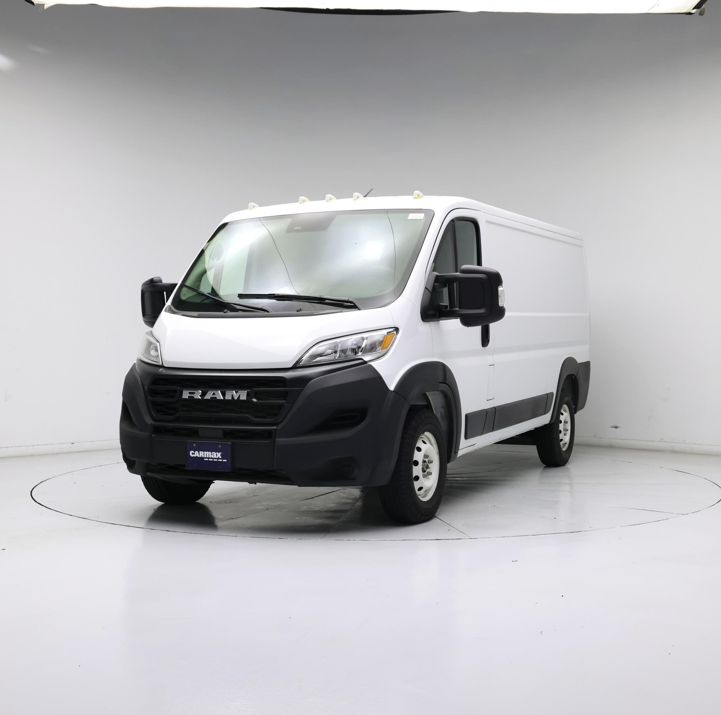 Thumbnail: 2023 RAM ProMaster - 4