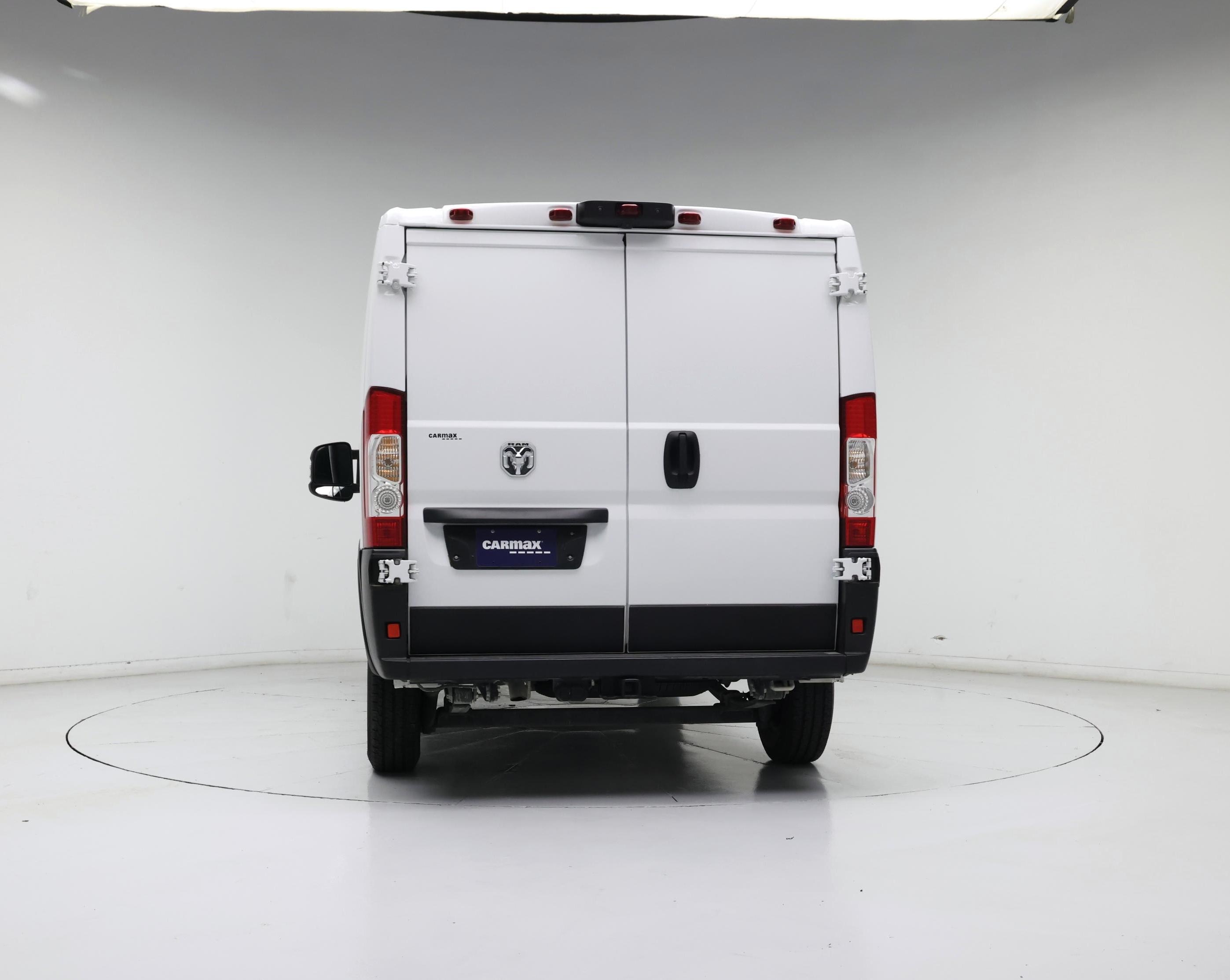 Thumbnail: 2023 RAM ProMaster - 6