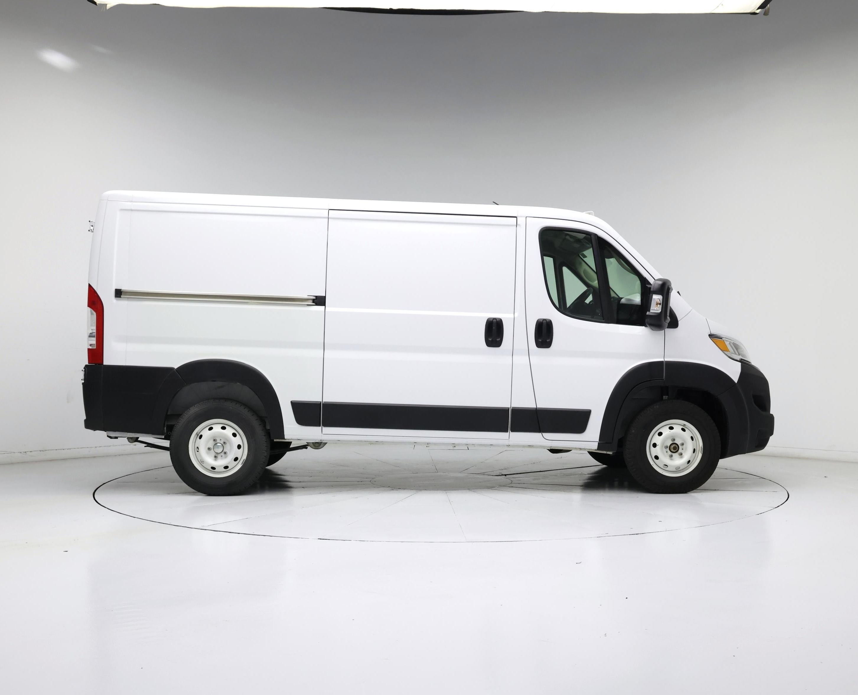 Thumbnail: 2023 RAM ProMaster - 7