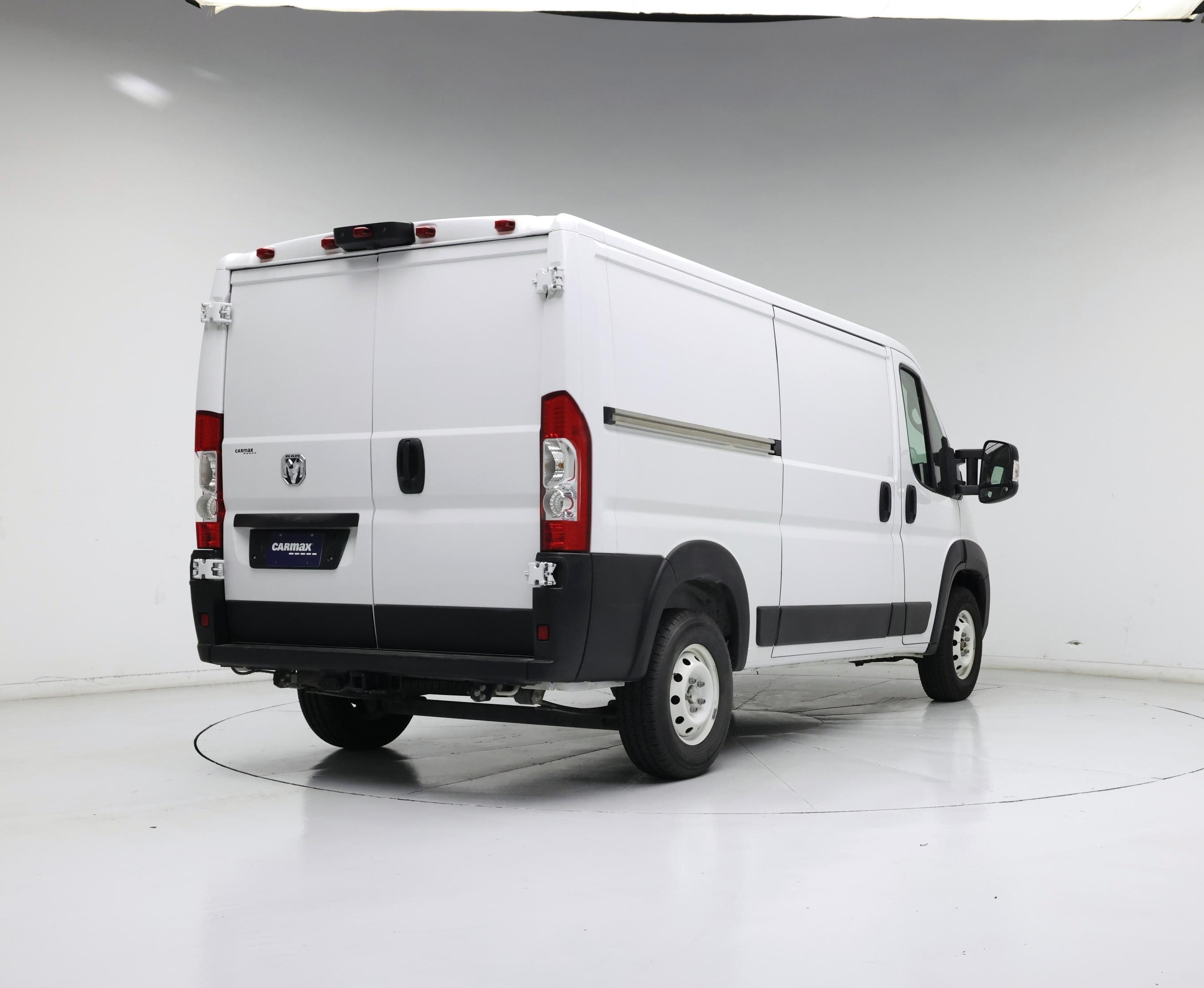 Thumbnail: 2023 RAM ProMaster - 8