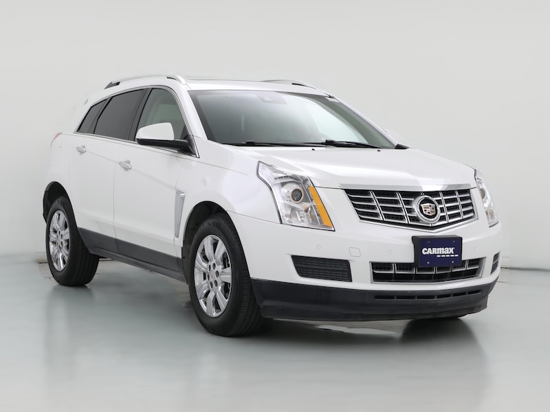 2015 Cadillac SRX Luxury -
                  Irving, TX