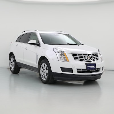 2015 Cadillac SRX Luxury