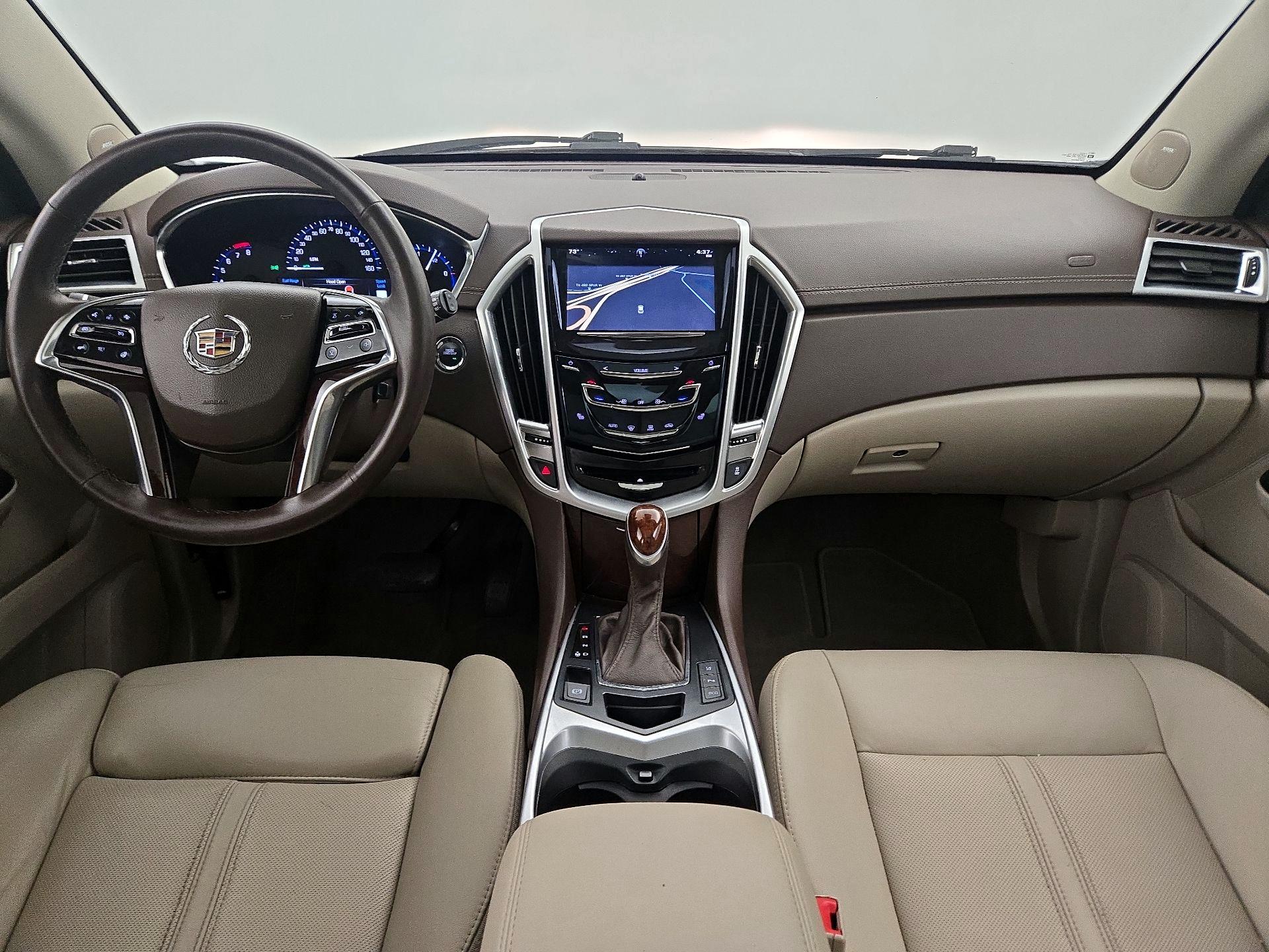 Thumbnail: 2015 Cadillac SRX - 9