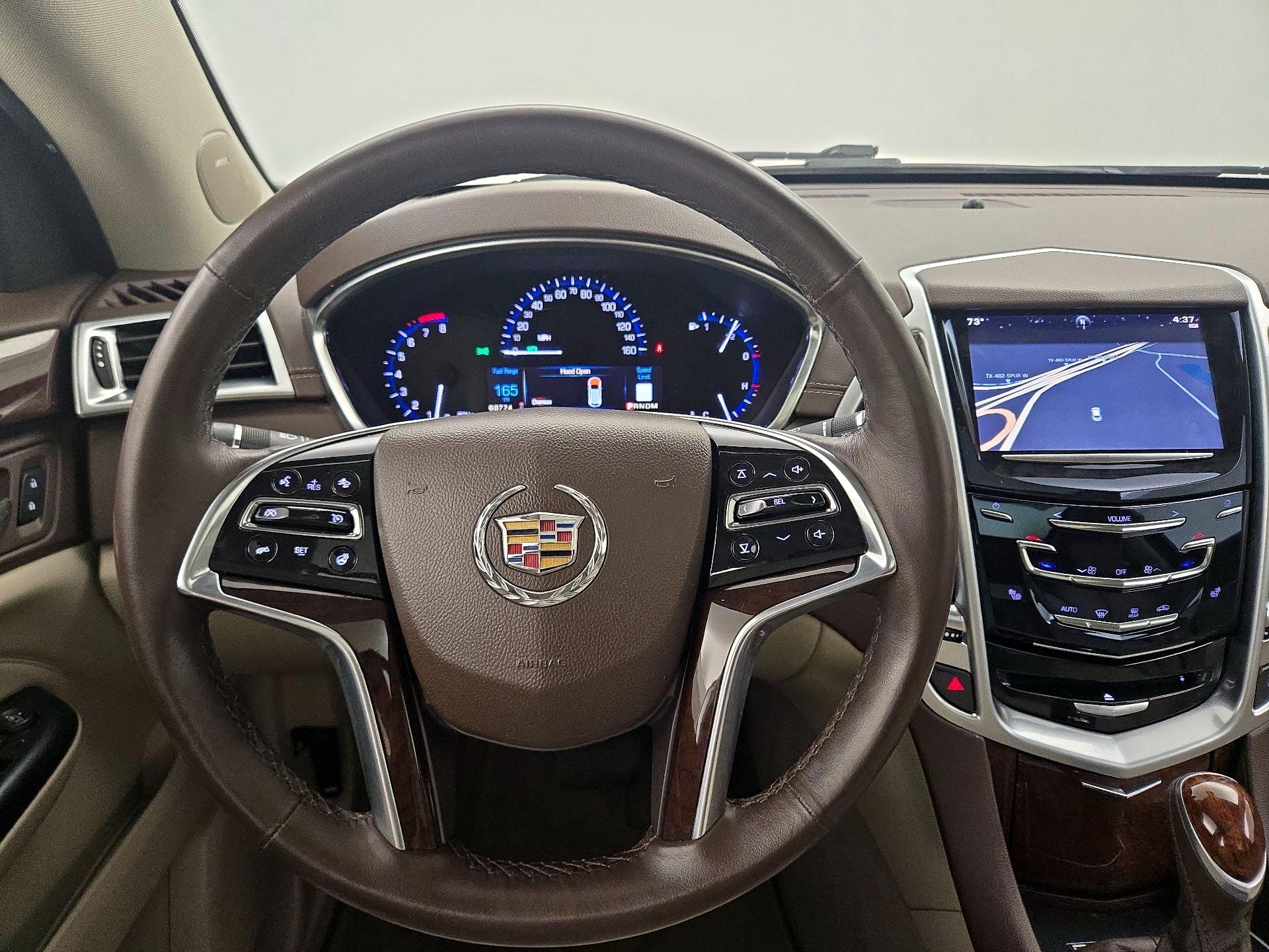 Thumbnail: 2015 Cadillac SRX - 10