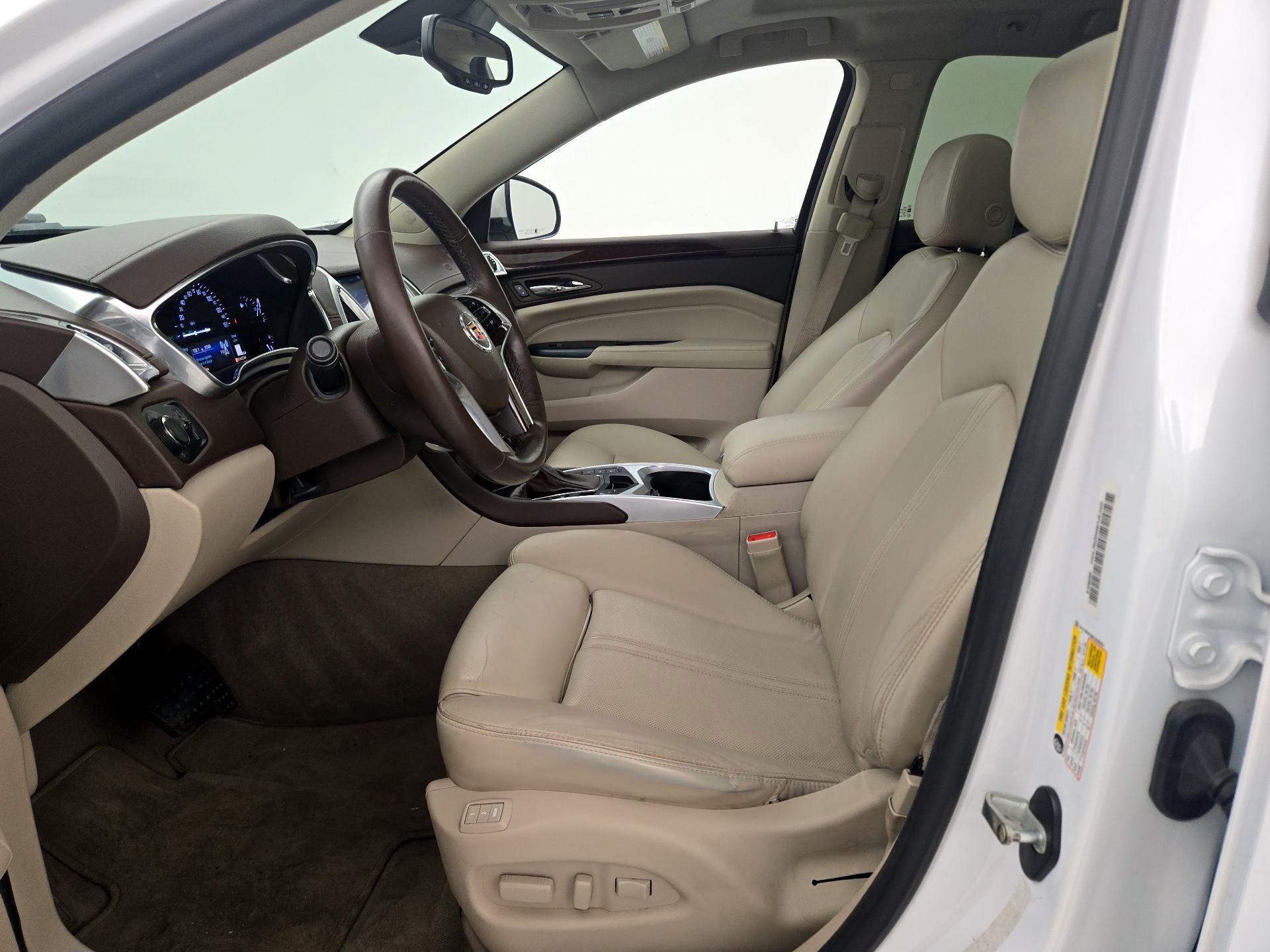 Thumbnail: 2015 Cadillac SRX - 11