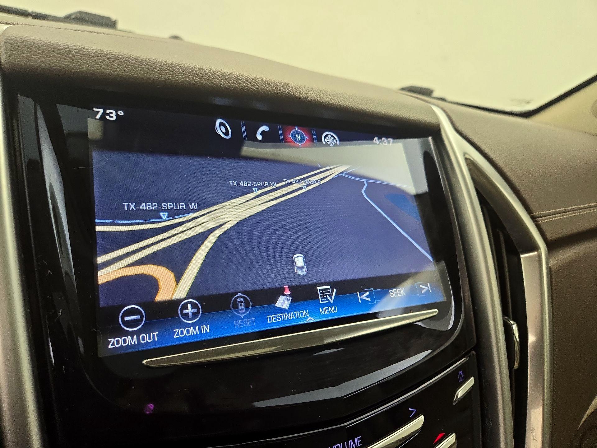 Thumbnail: 2015 Cadillac SRX - 14