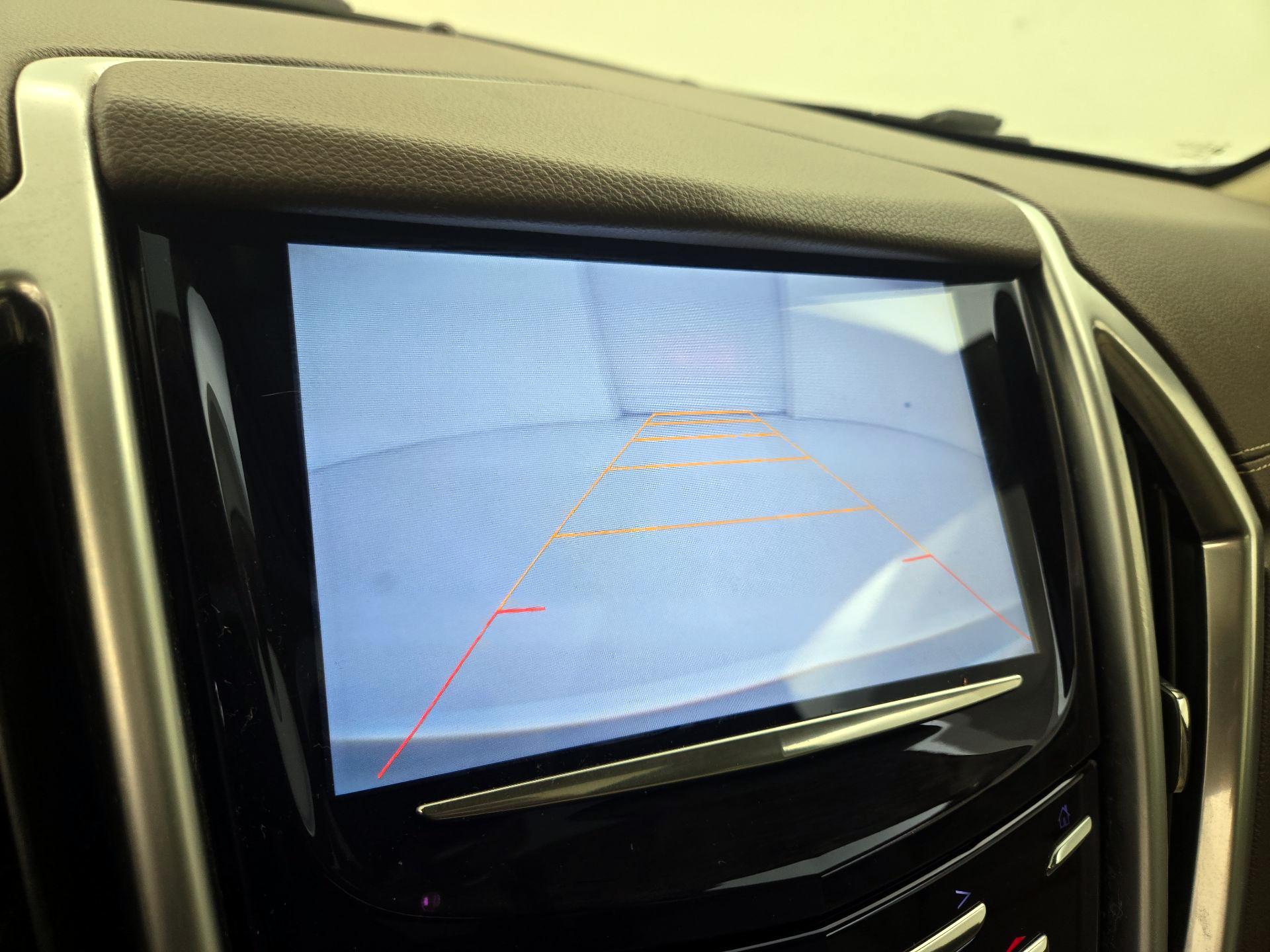 Thumbnail: 2015 Cadillac SRX - 15