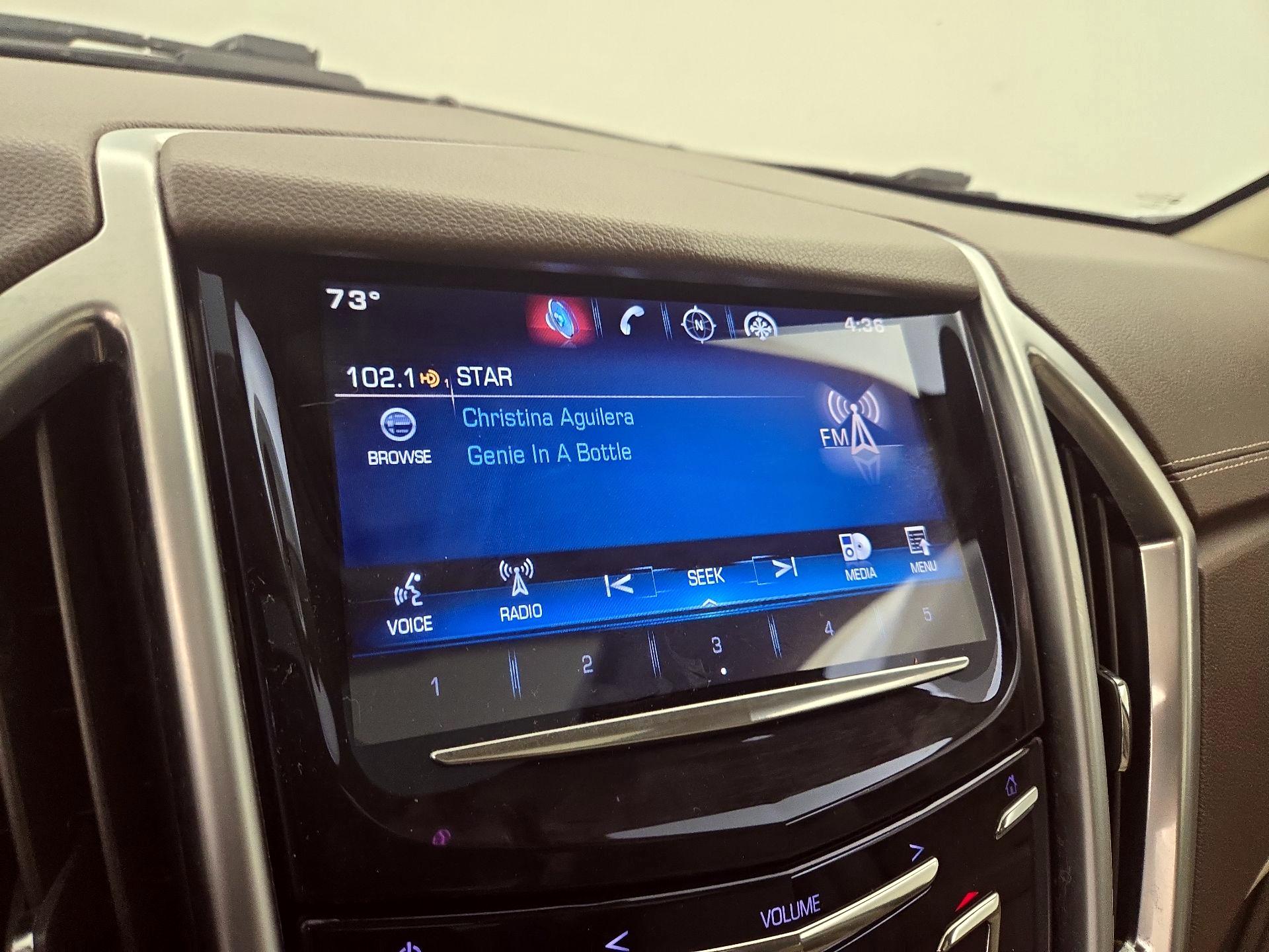 Thumbnail: 2015 Cadillac SRX - 16