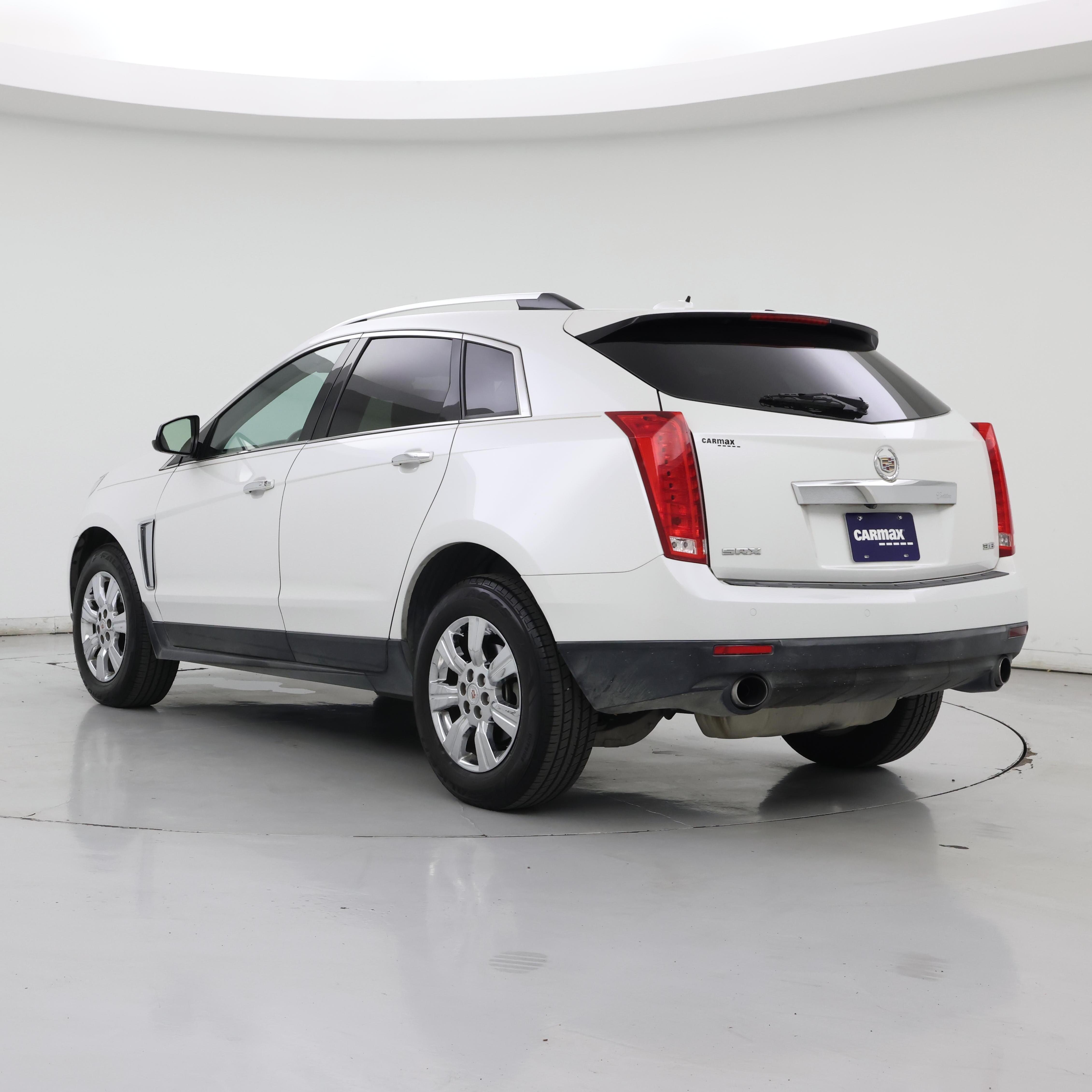 Thumbnail: 2015 Cadillac SRX - 2