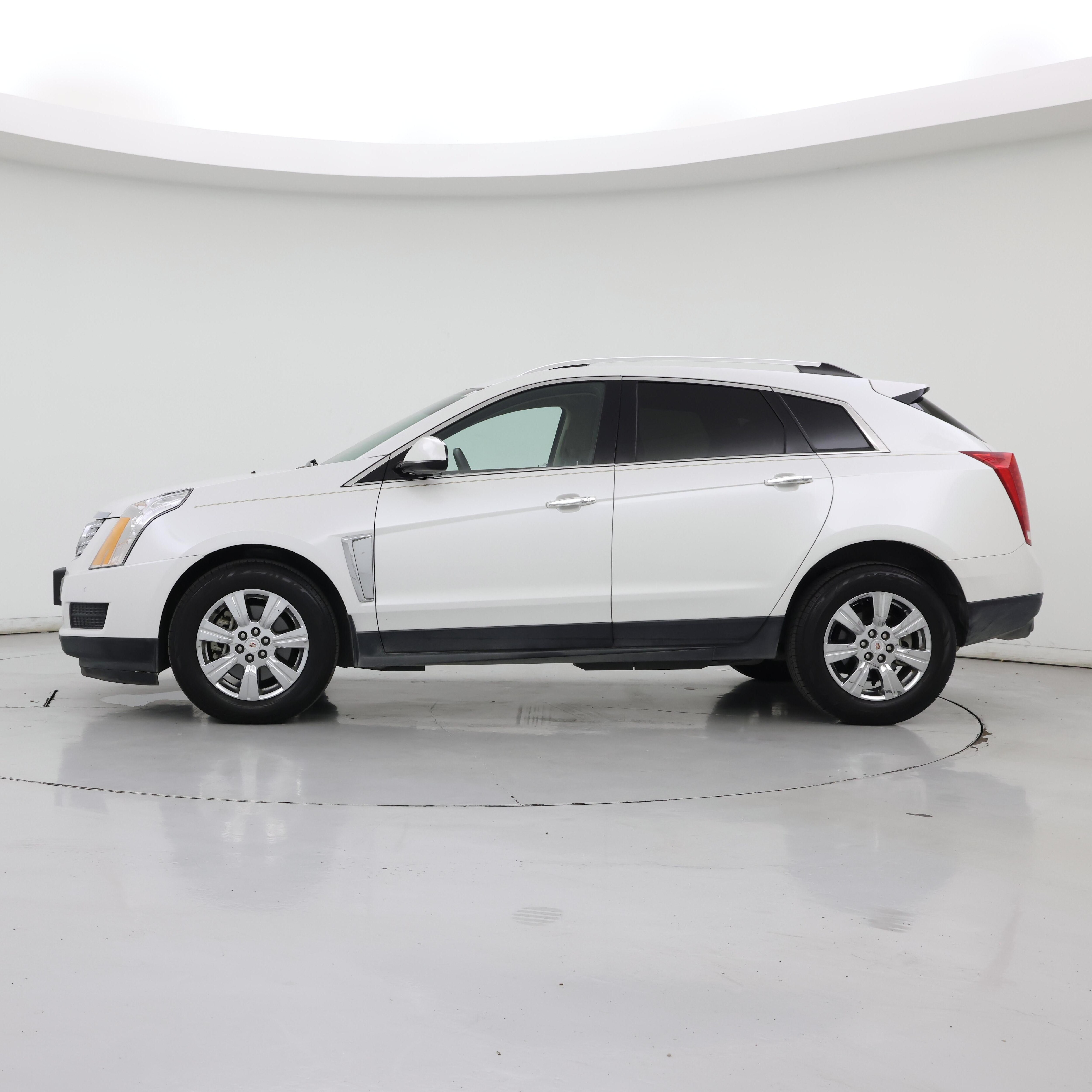 Thumbnail: 2015 Cadillac SRX - 3
