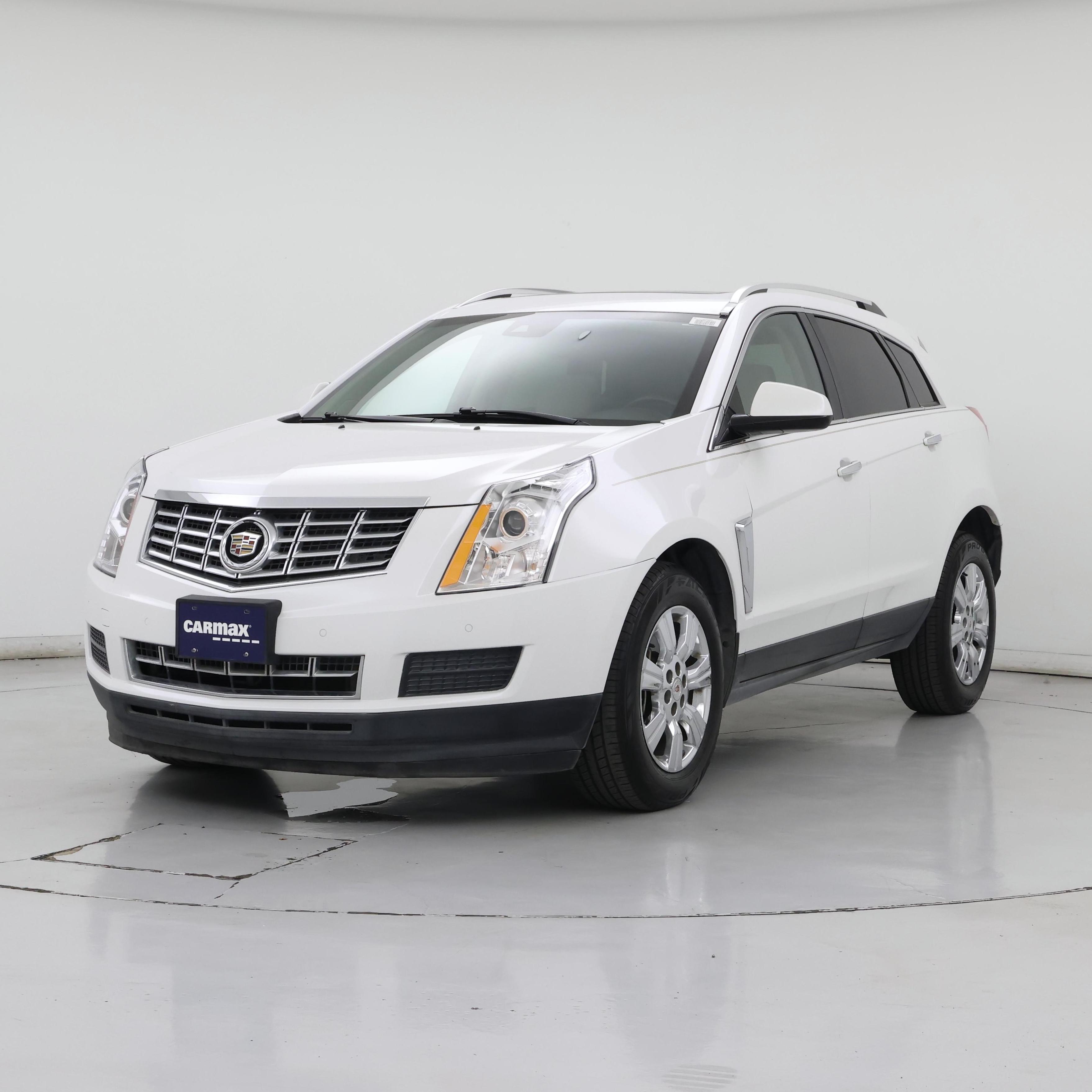 Thumbnail: 2015 Cadillac SRX - 4