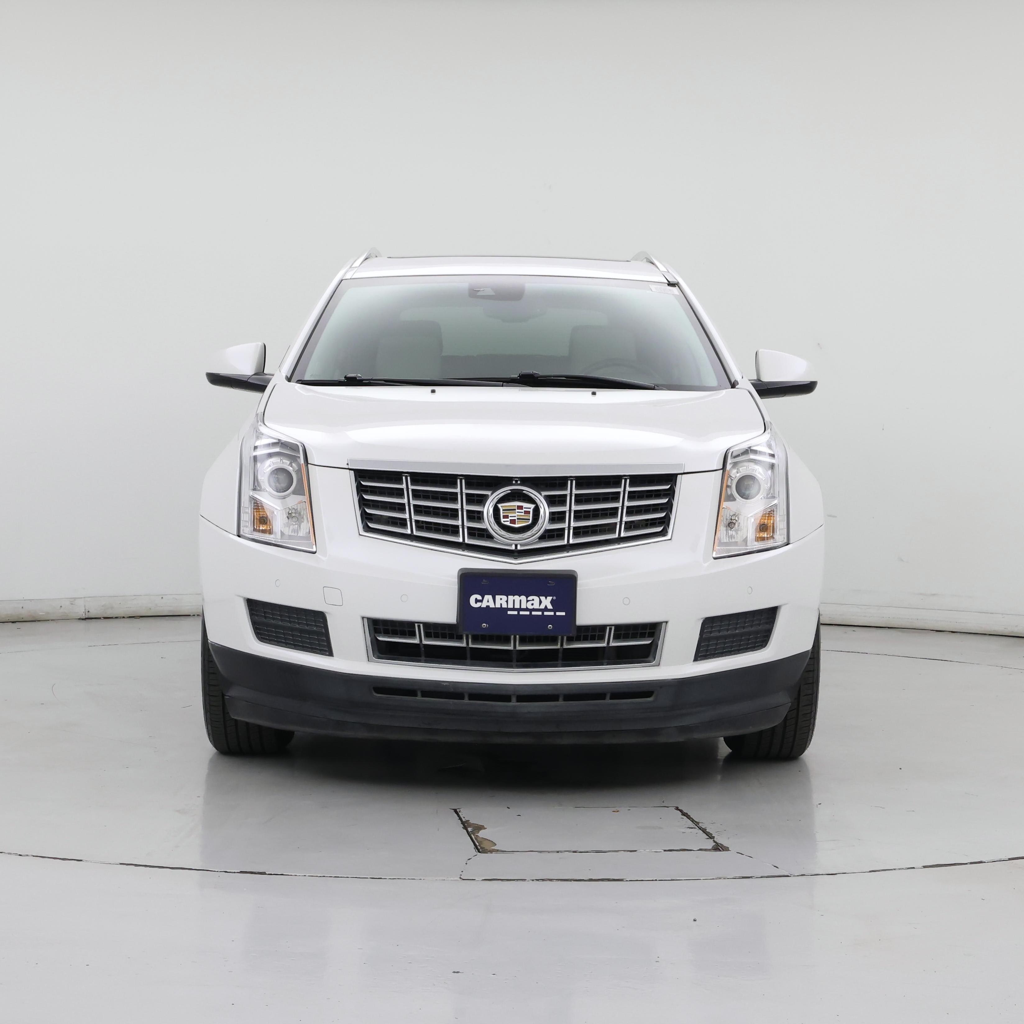 Thumbnail: 2015 Cadillac SRX - 5