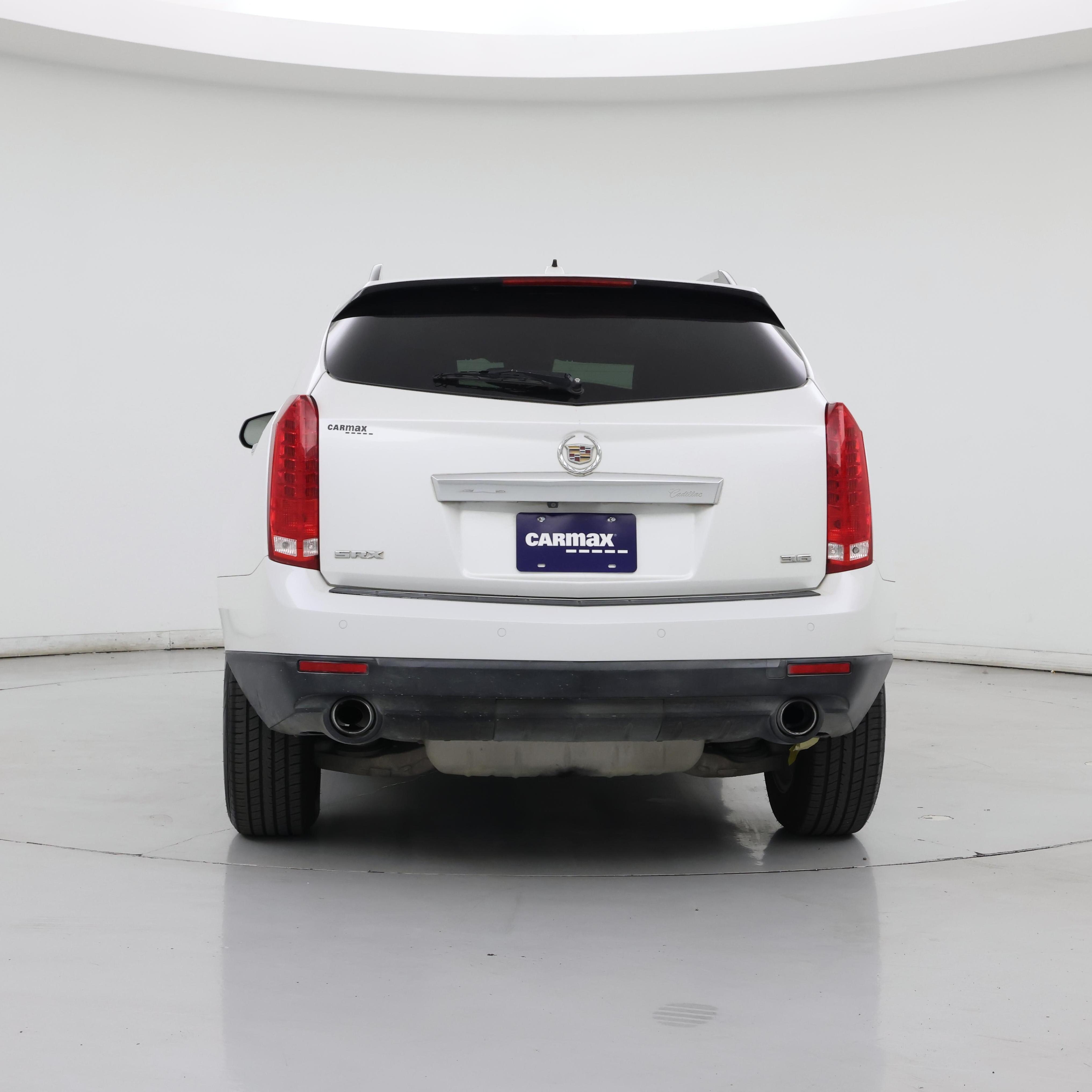Thumbnail: 2015 Cadillac SRX - 6