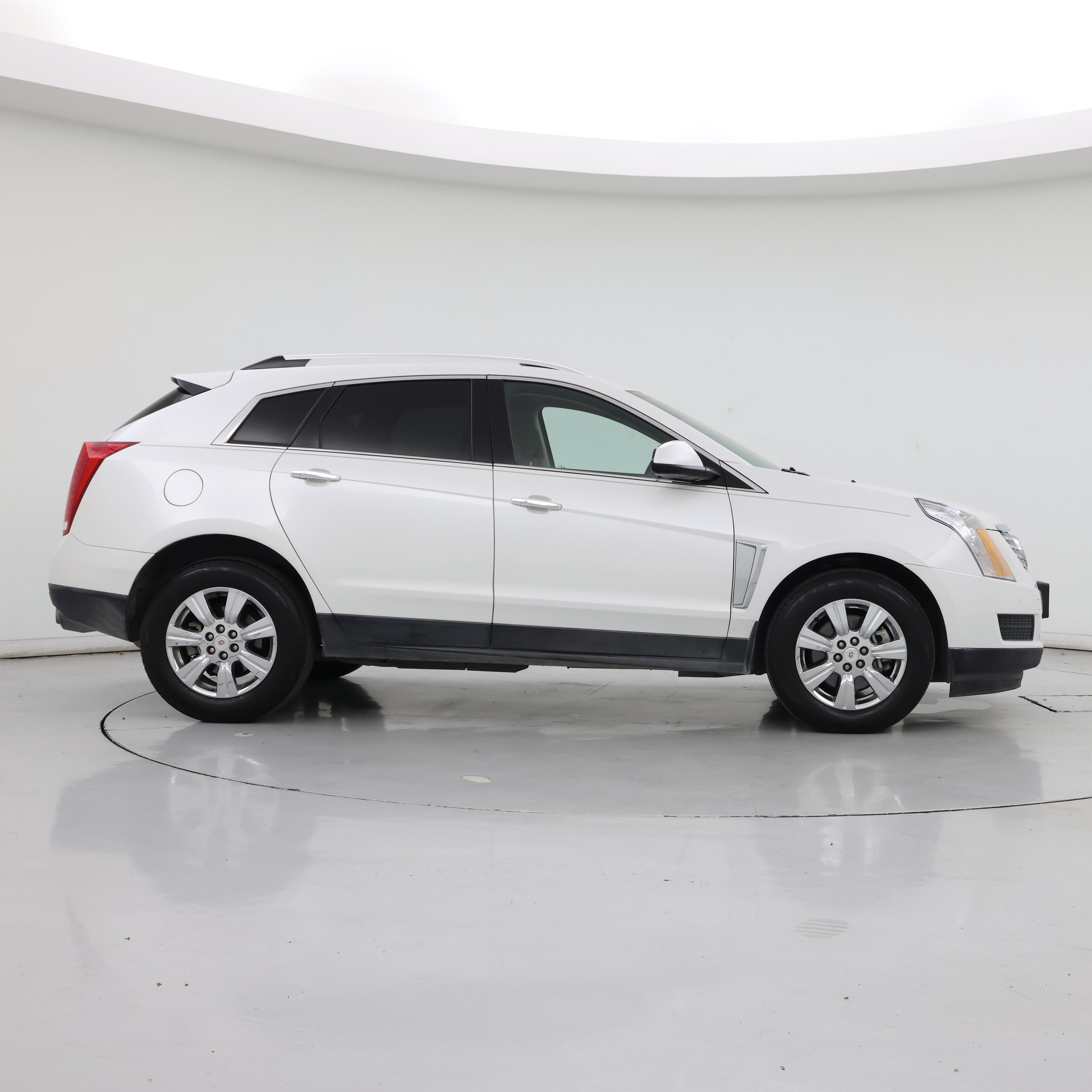 Thumbnail: 2015 Cadillac SRX - 7