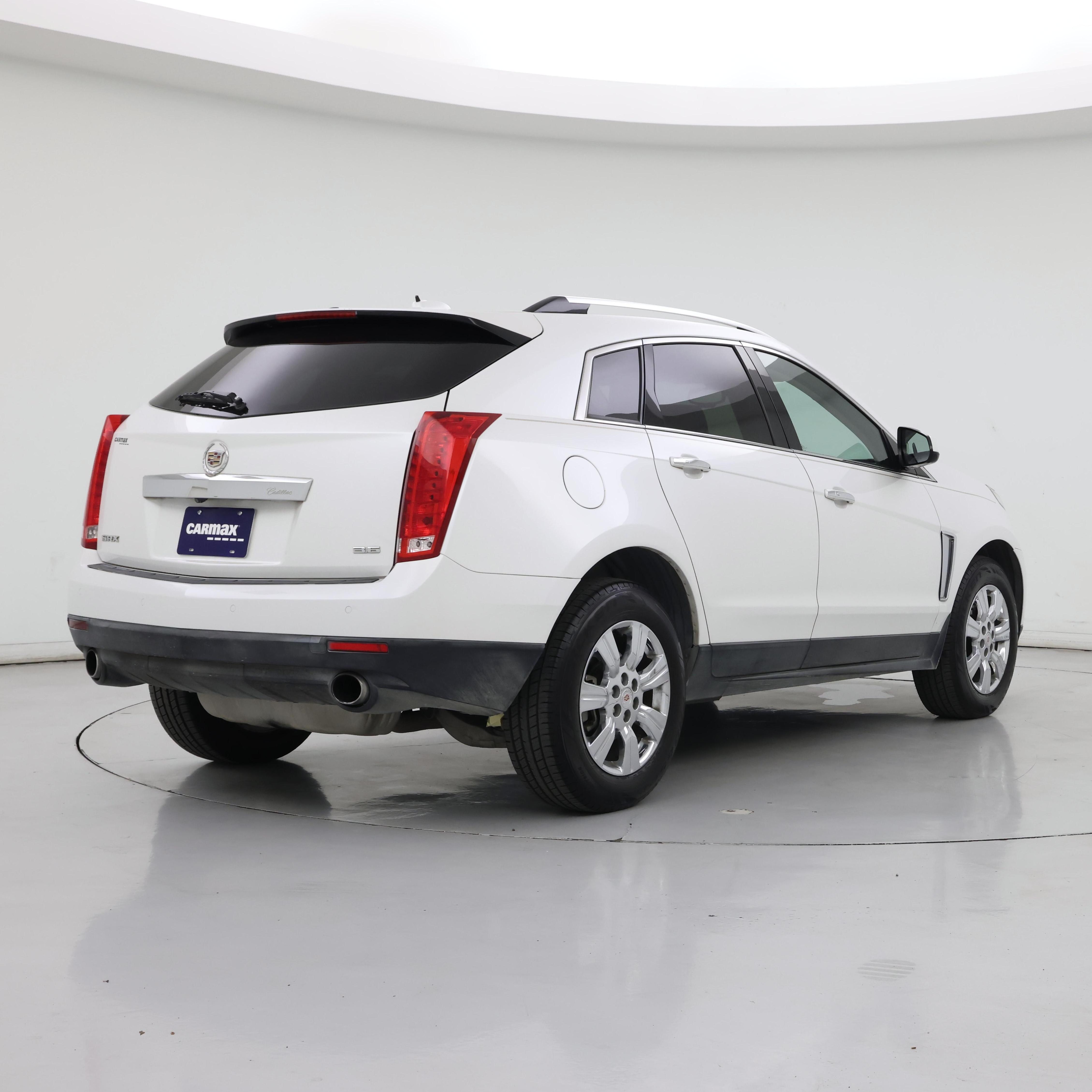 Thumbnail: 2015 Cadillac SRX - 8