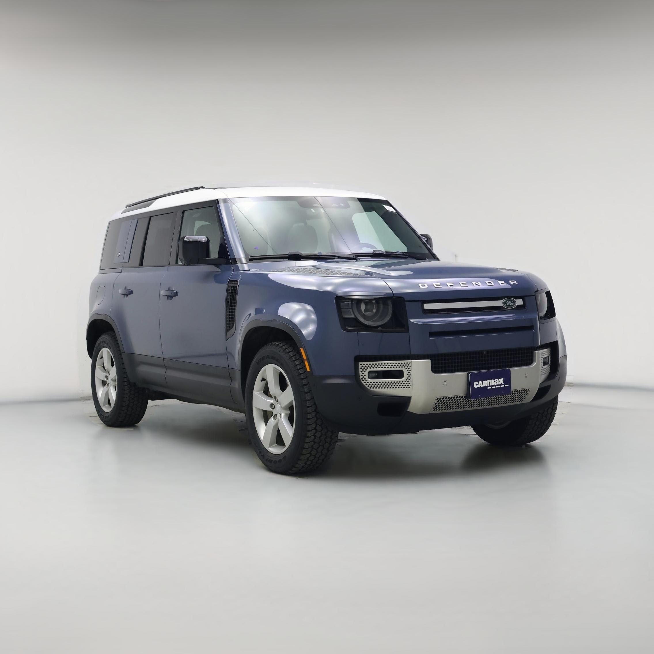 Thumbnail: 2022 Land Rover Defender - 1