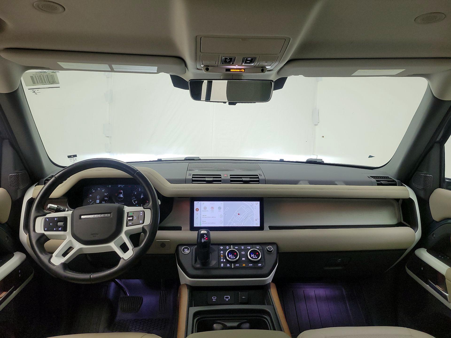 Thumbnail: 2022 Land Rover Defender - 9