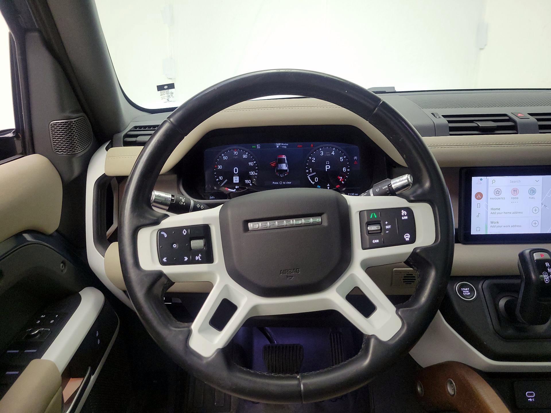 Thumbnail: 2022 Land Rover Defender - 10